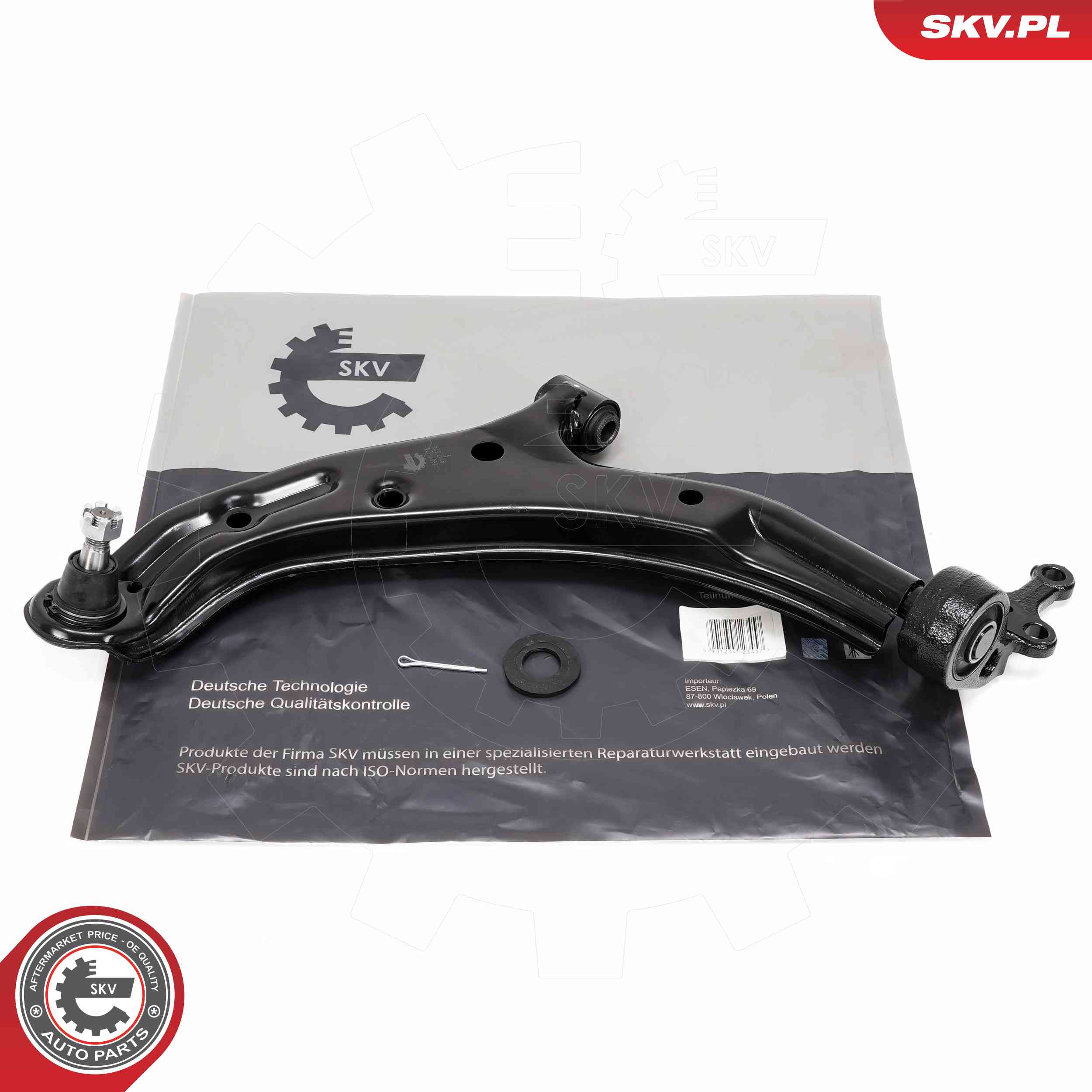 Track Control Arm - 69SKV075 ESEN SKV
