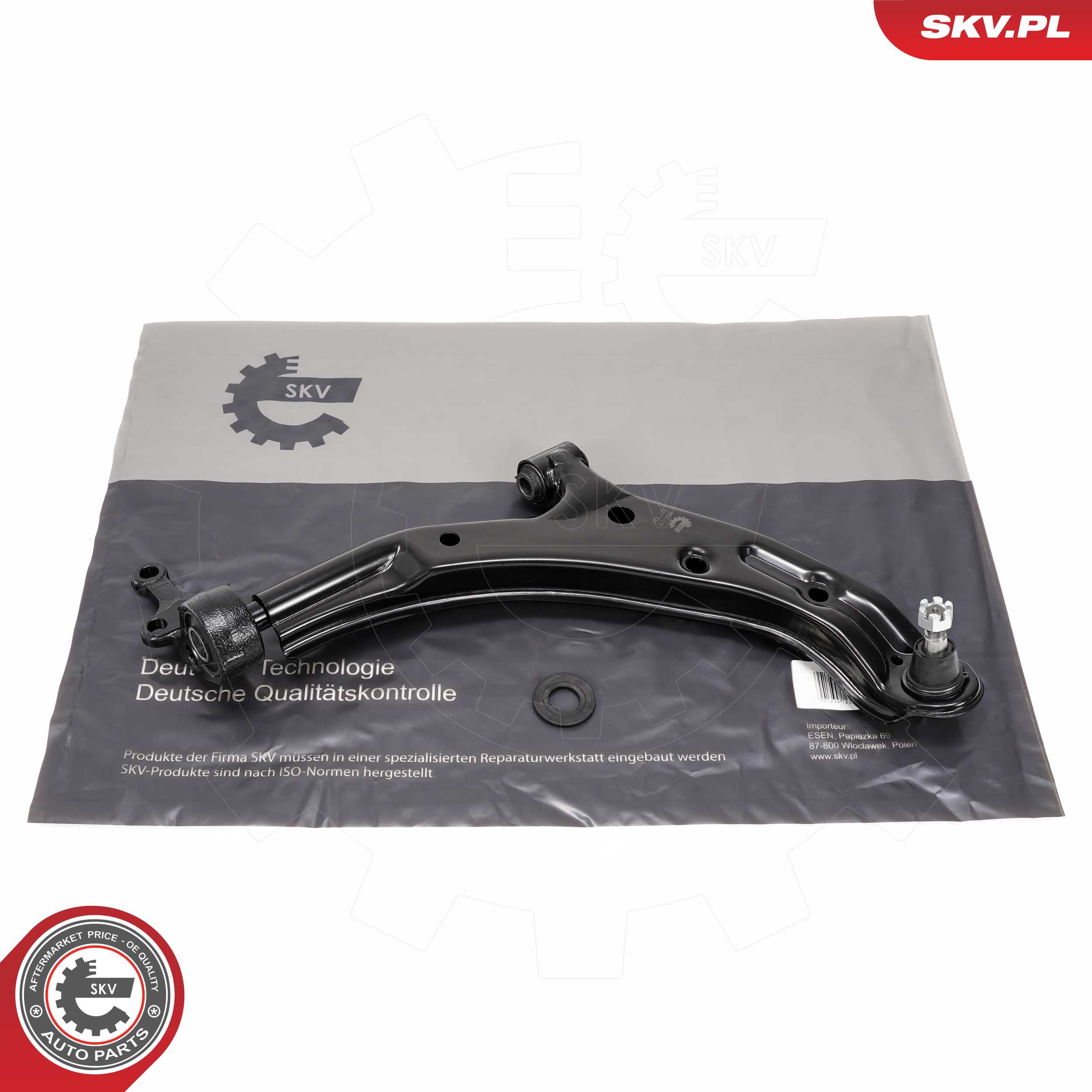 Track Control Arm - 69SKV076 ESEN SKV