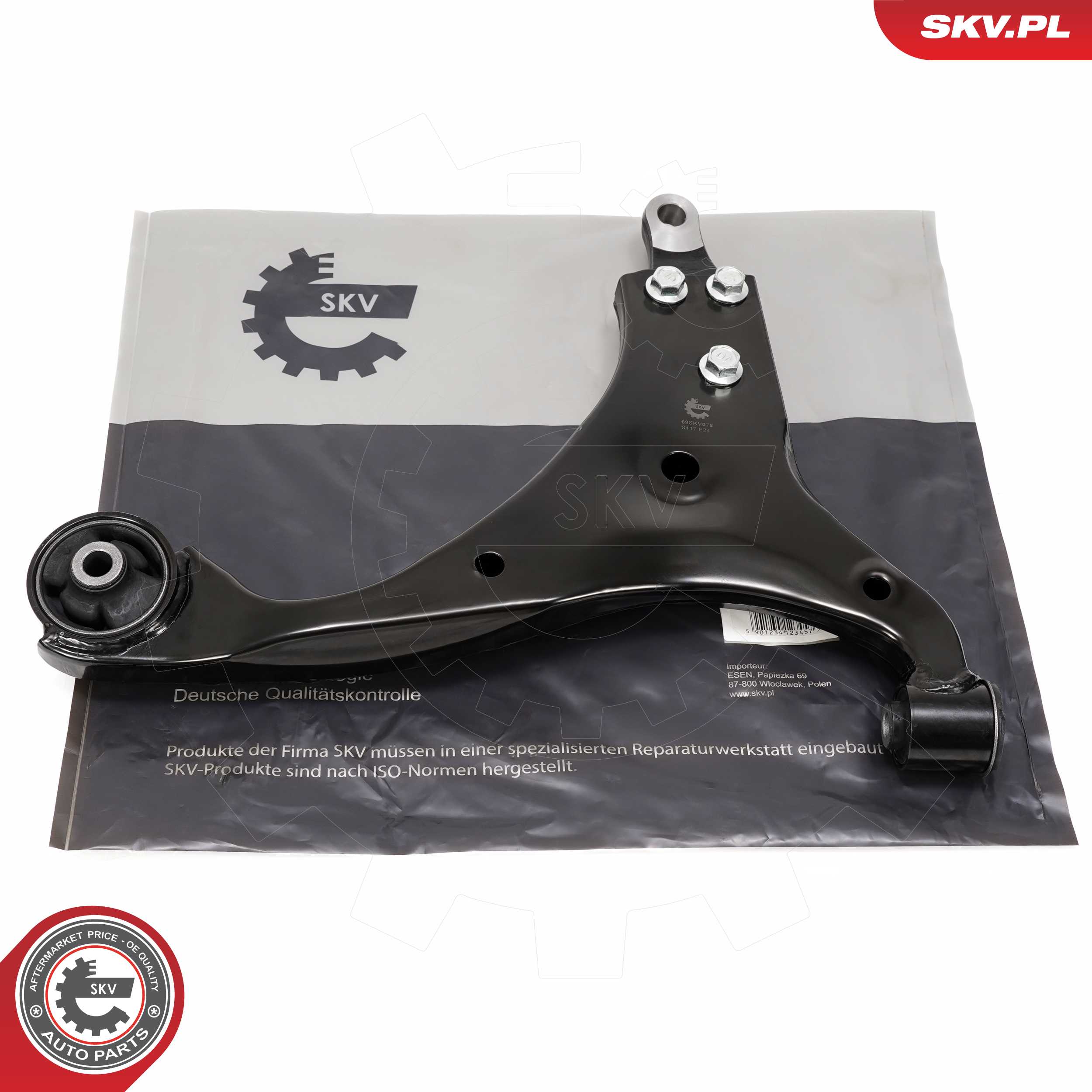Track Control Arm - 69SKV078 ESEN SKV