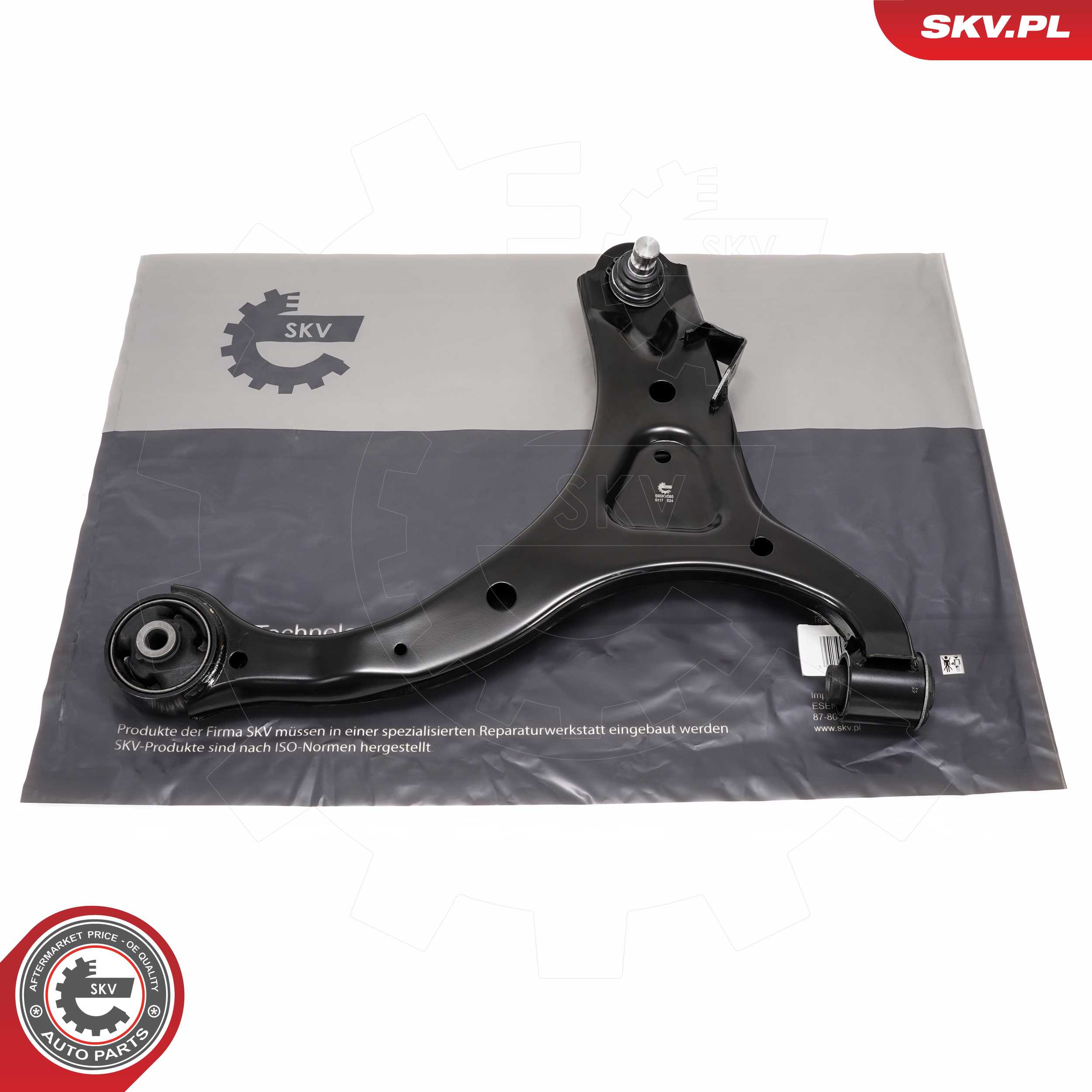 Track Control Arm - 69SKV085 ESEN SKV