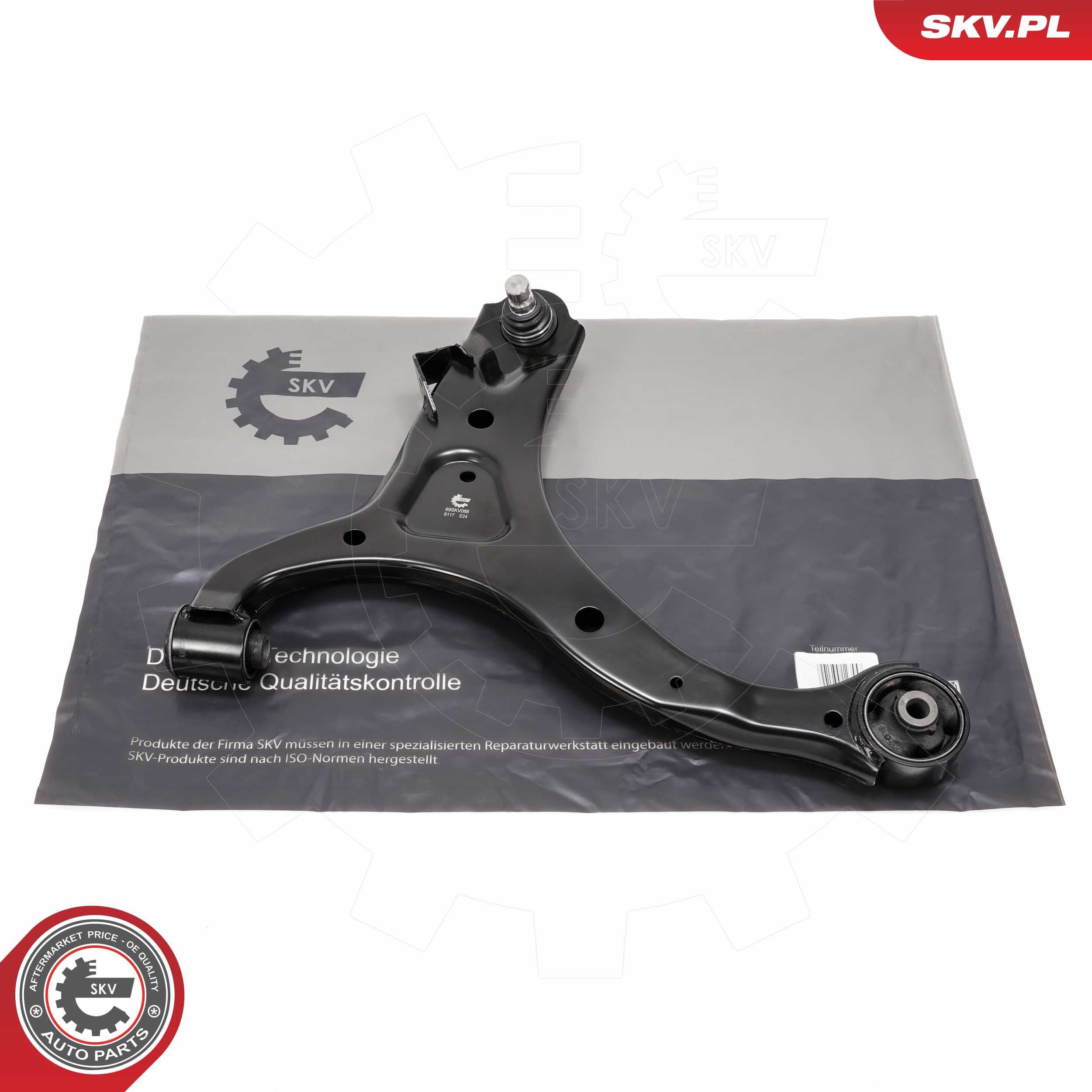Track Control Arm - 69SKV086 ESEN SKV
