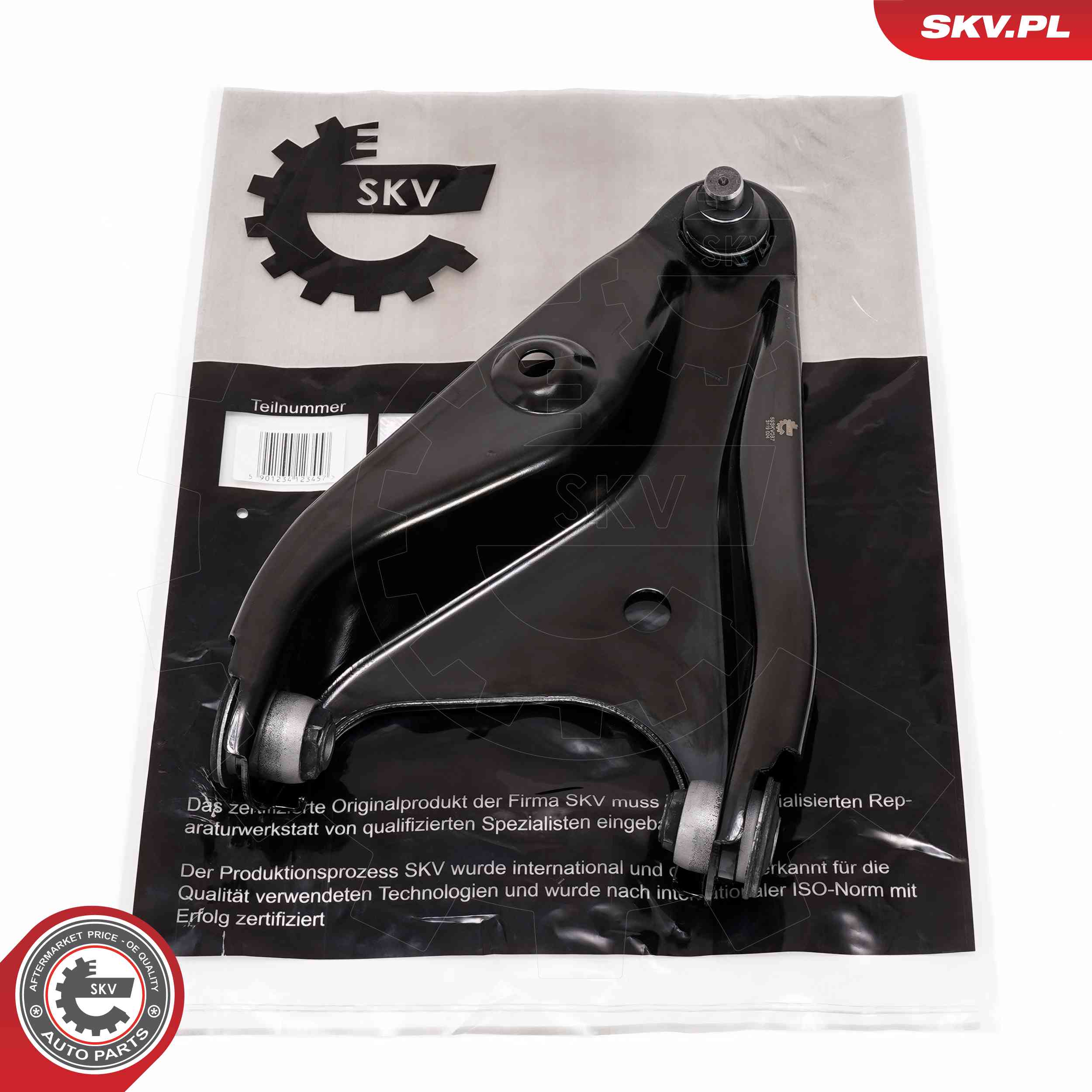 Track Control Arm - 69SKV087 ESEN SKV