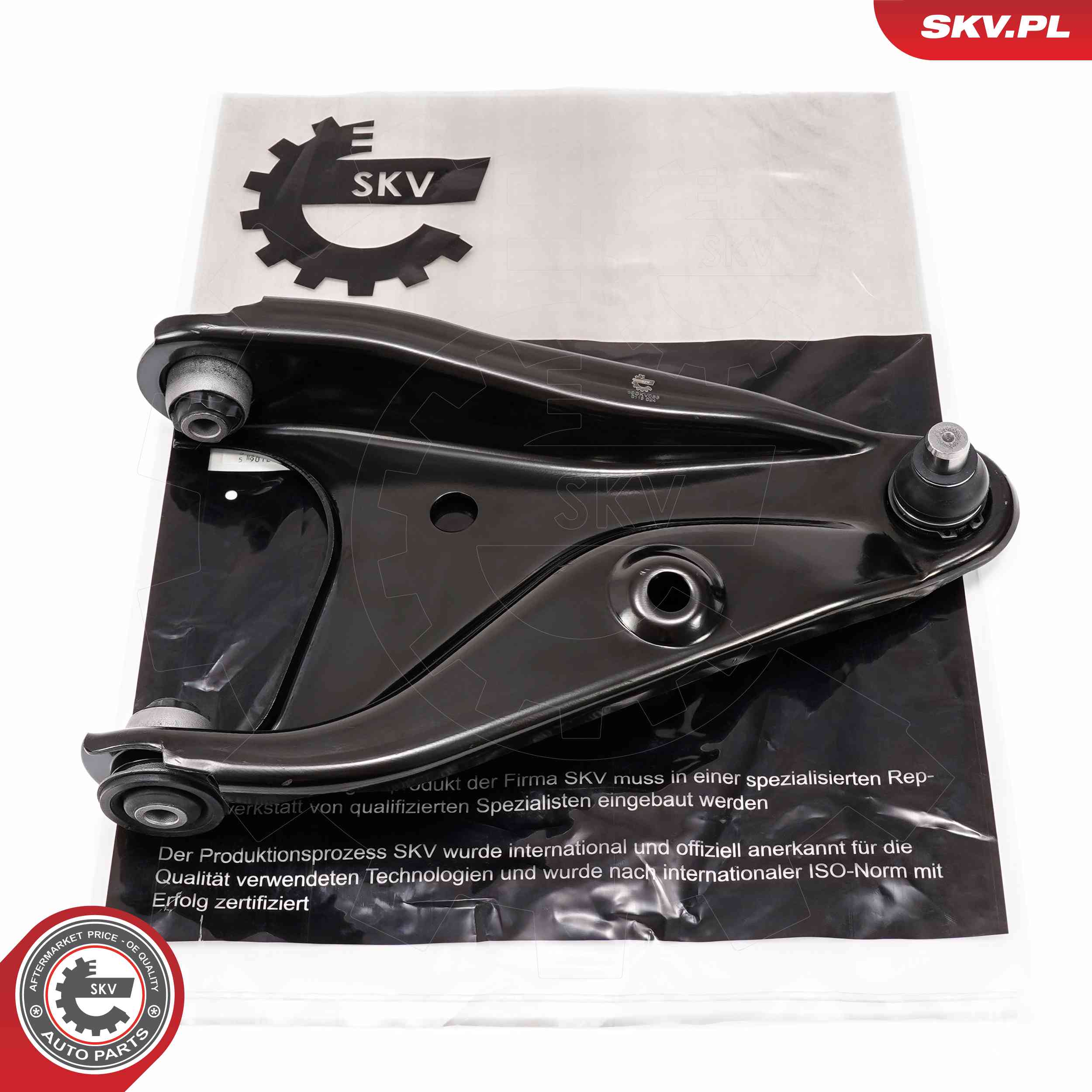 Track Control Arm - 69SKV088 ESEN SKV