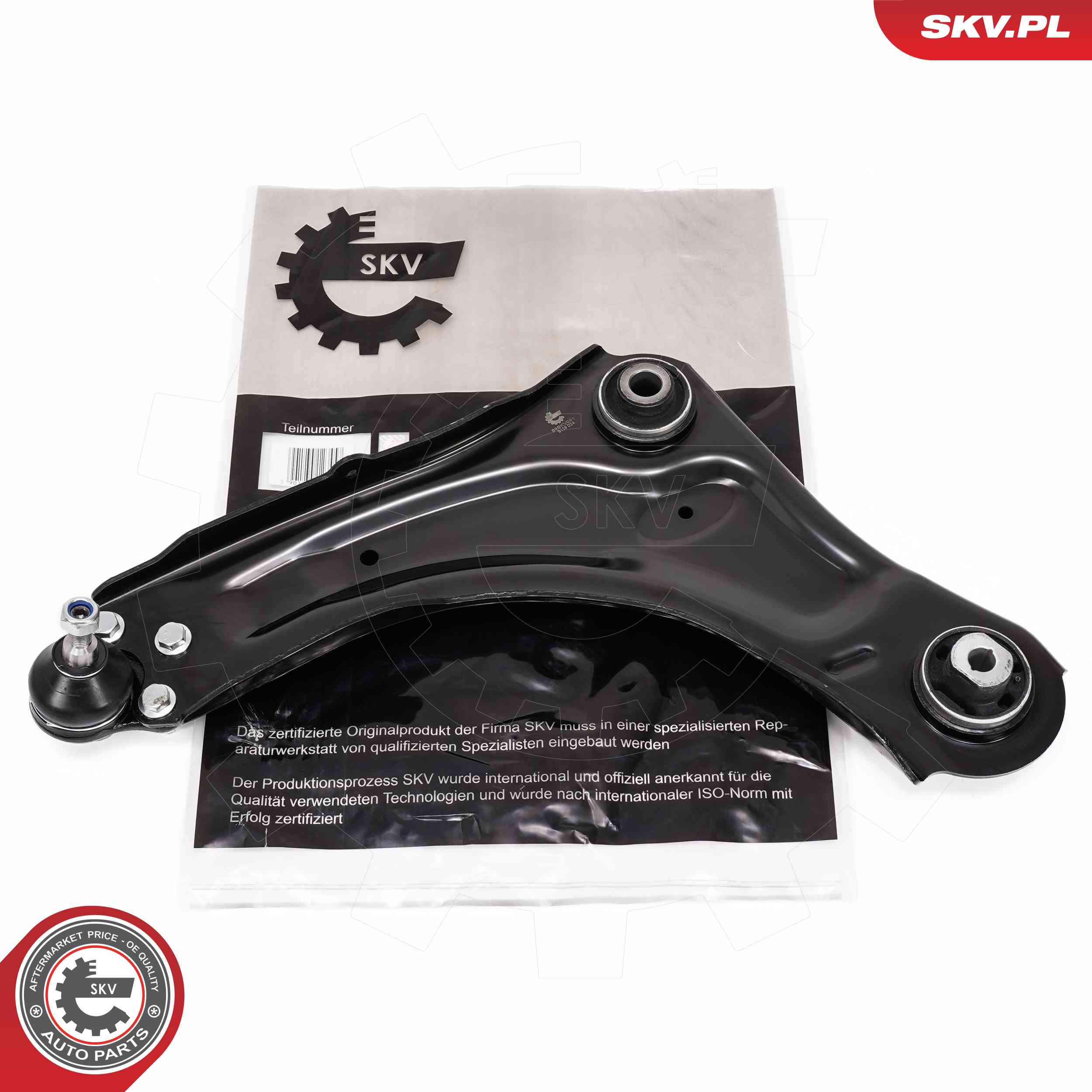 Track Control Arm - 69SKV091 ESEN SKV