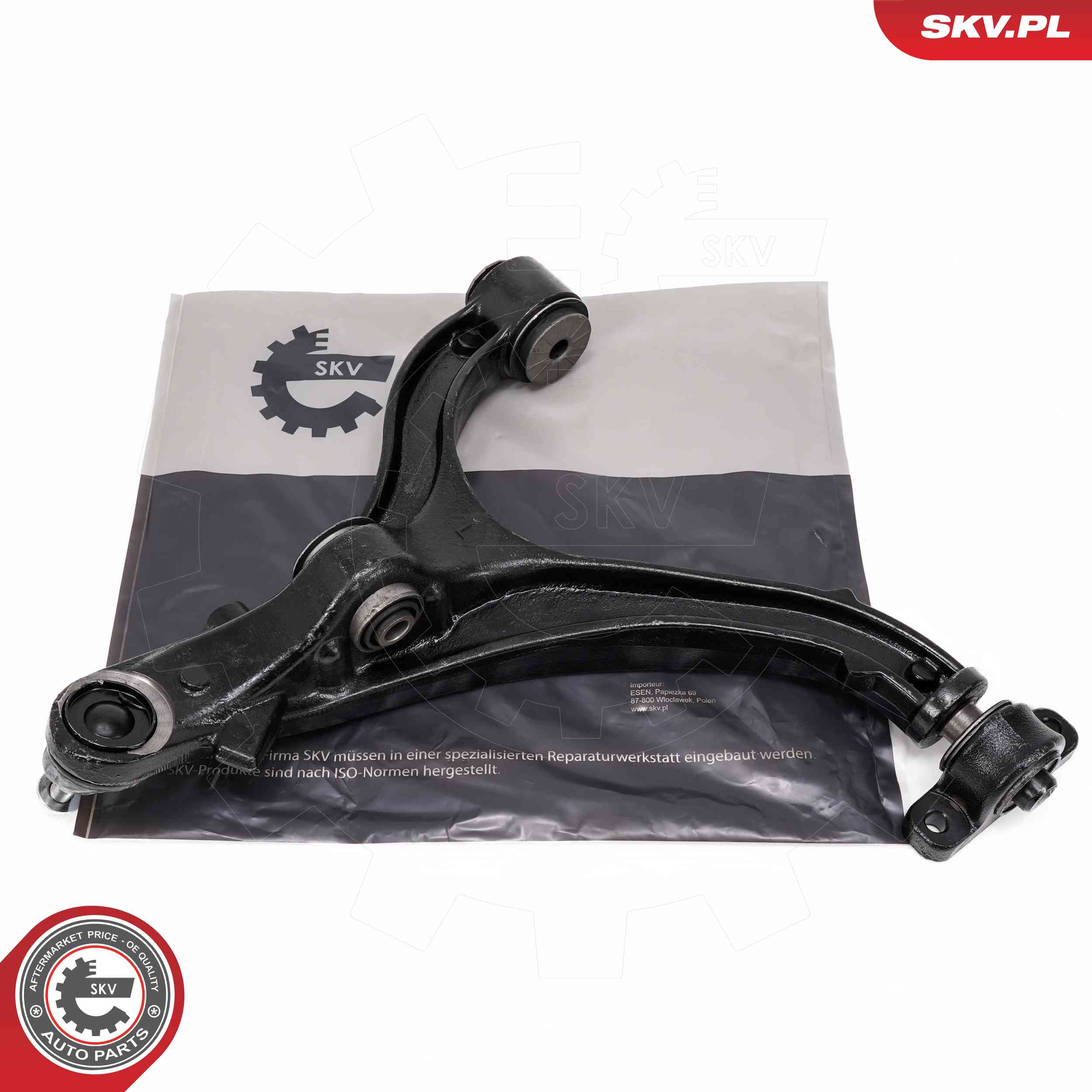 Track Control Arm - 69SKV095 ESEN SKV