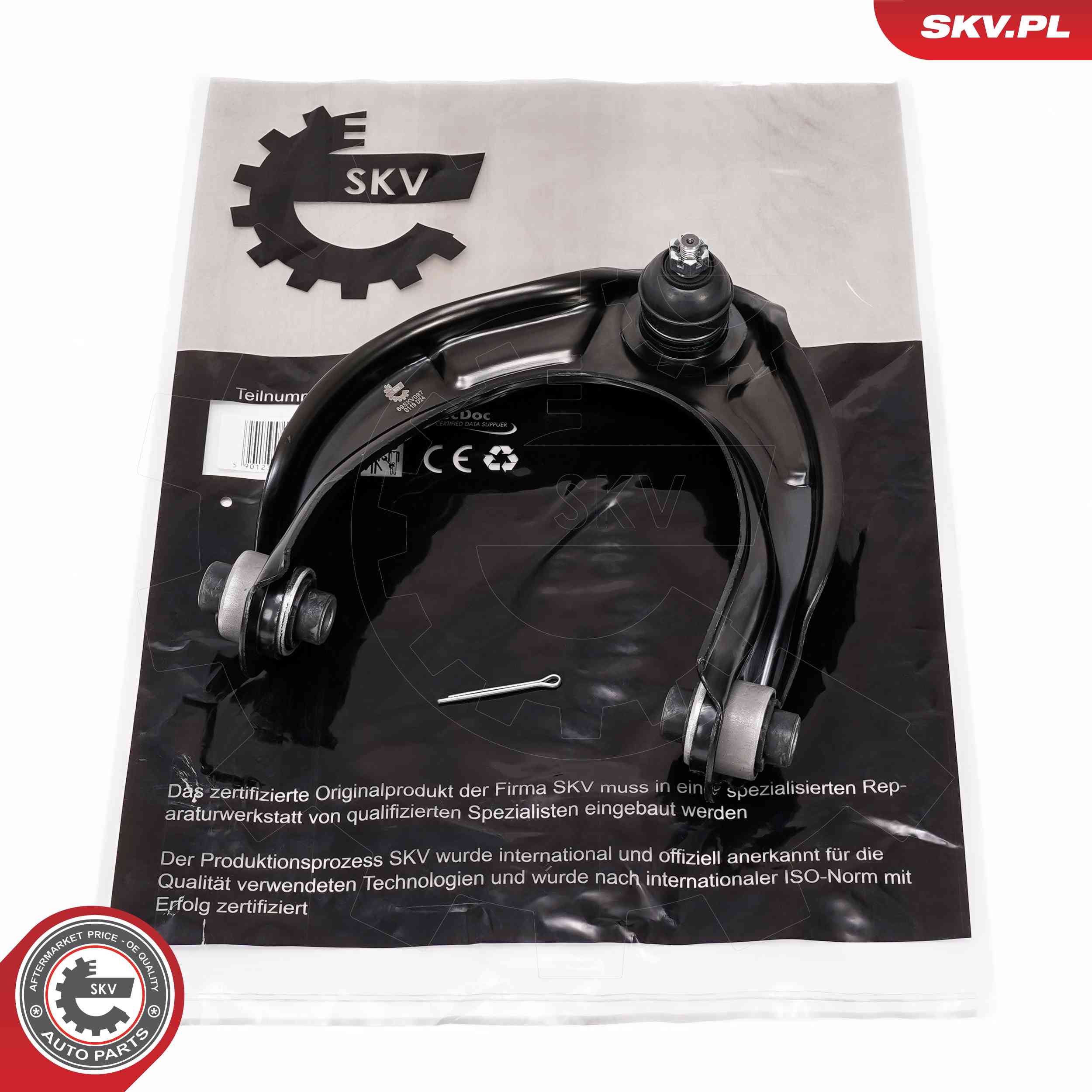 Braccio oscillante, Sospensione ruota - 69SKV097 ESEN SKV