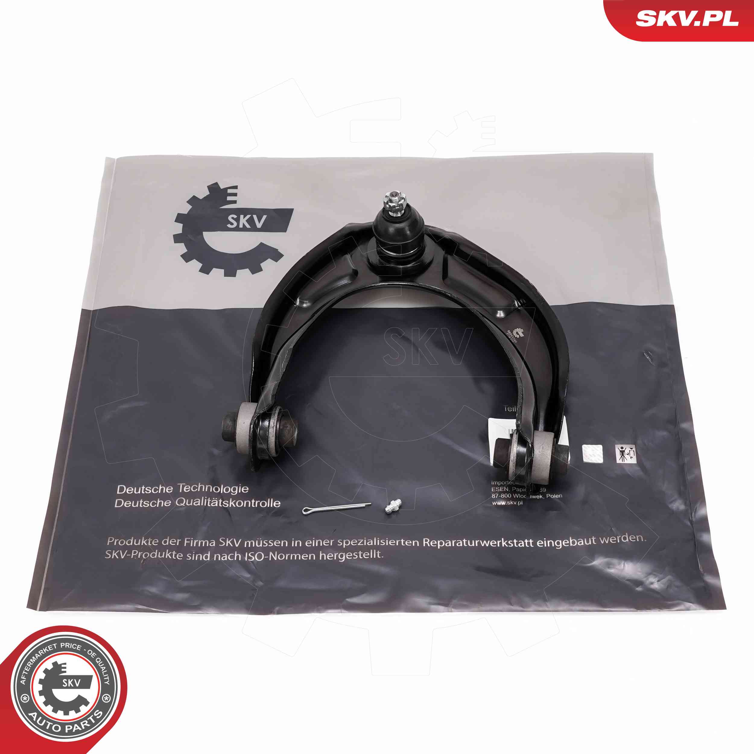 Track Control Arm - 69SKV098 ESEN SKV