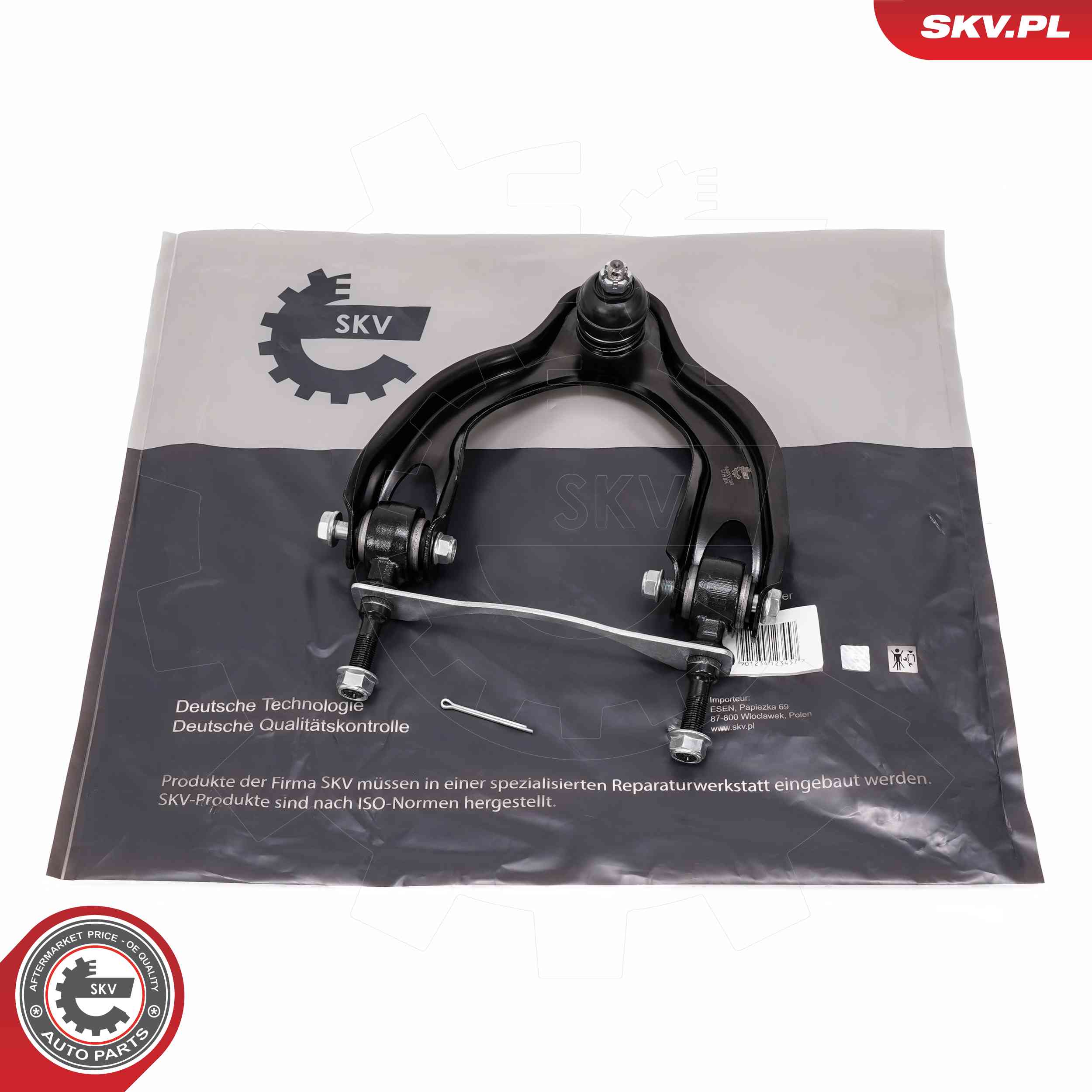 Track Control Arm - 69SKV099 ESEN SKV