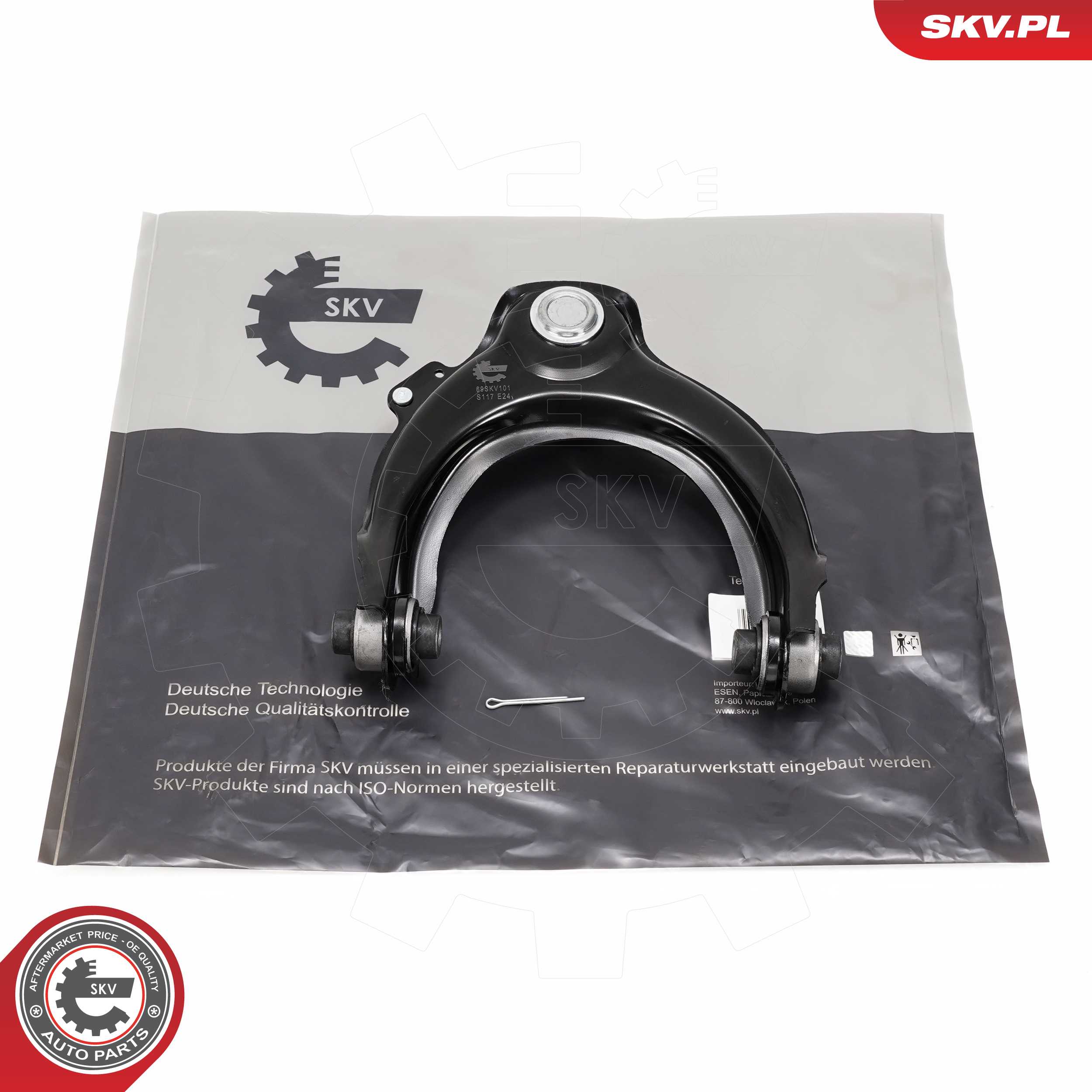 Track Control Arm - 69SKV101 ESEN SKV