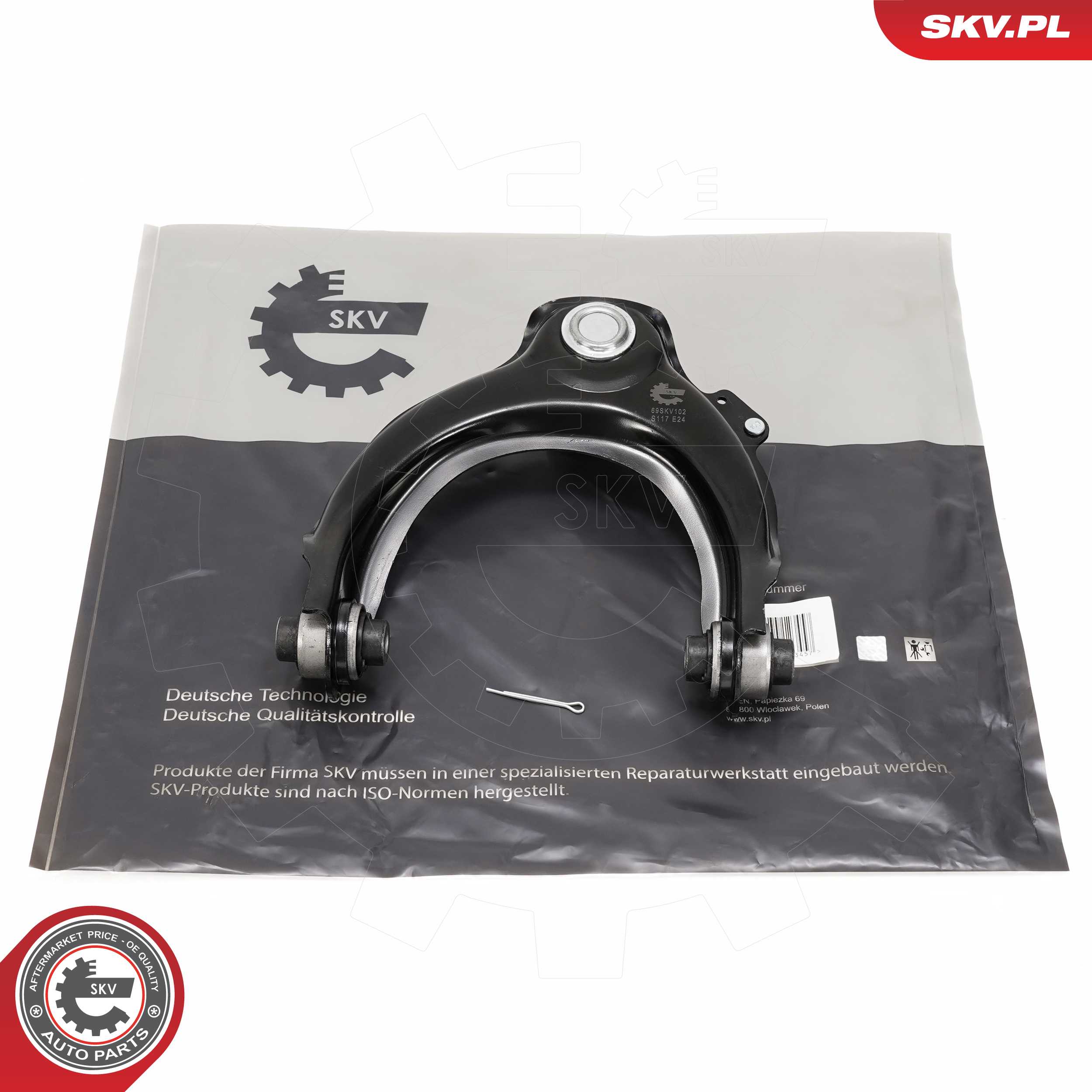Track Control Arm - 69SKV102 ESEN SKV