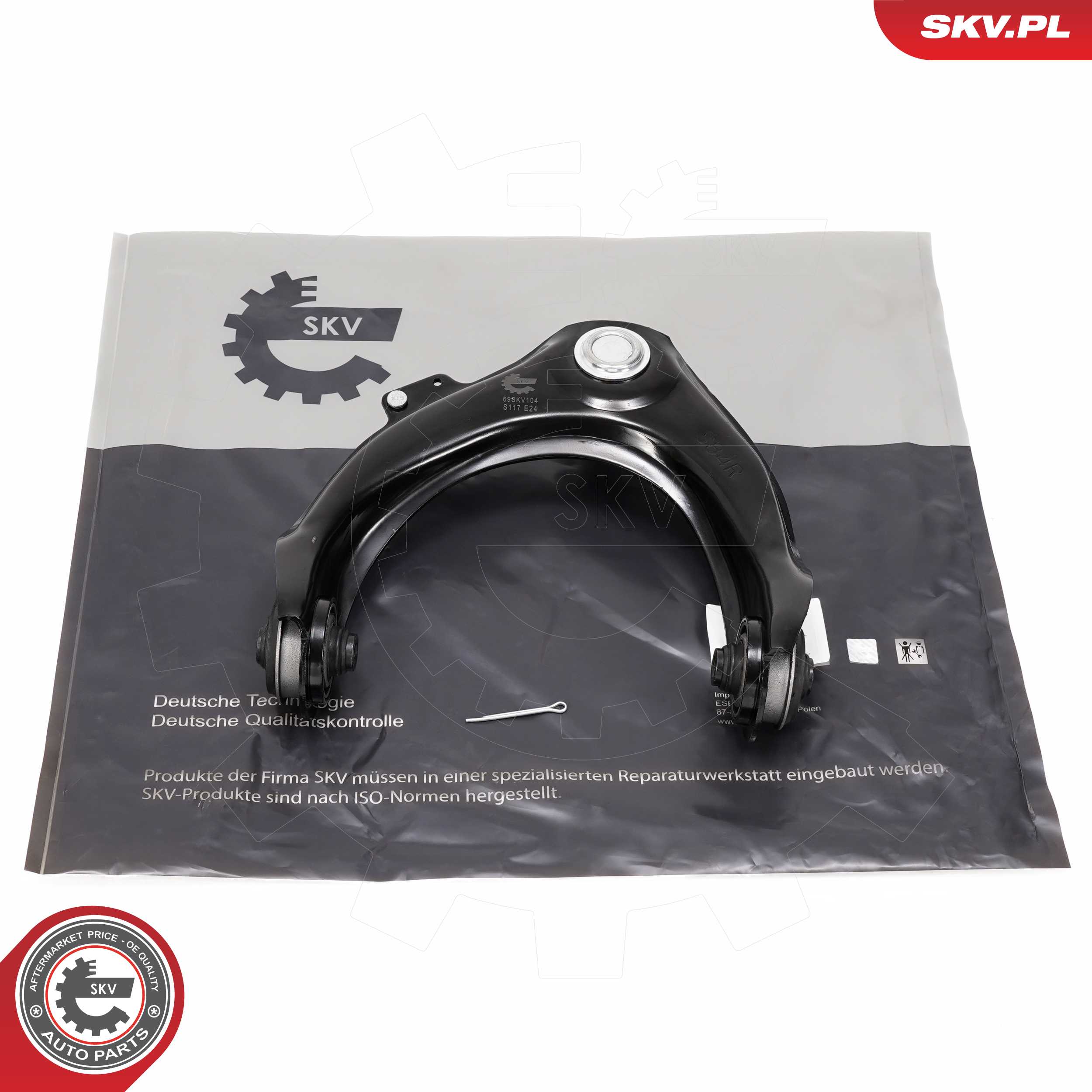 Track Control Arm - 69SKV104 ESEN SKV