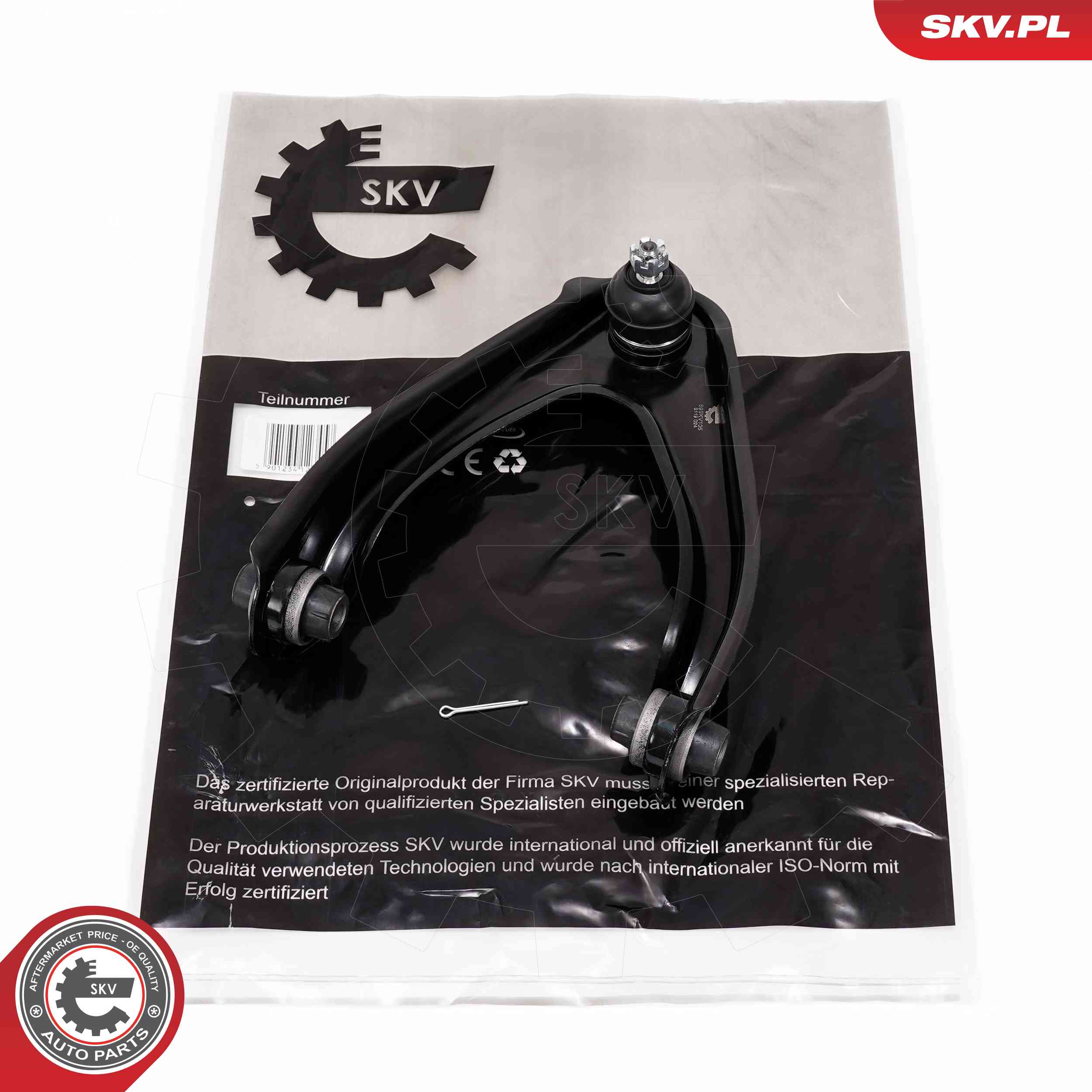 Track Control Arm - 69SKV105 ESEN SKV