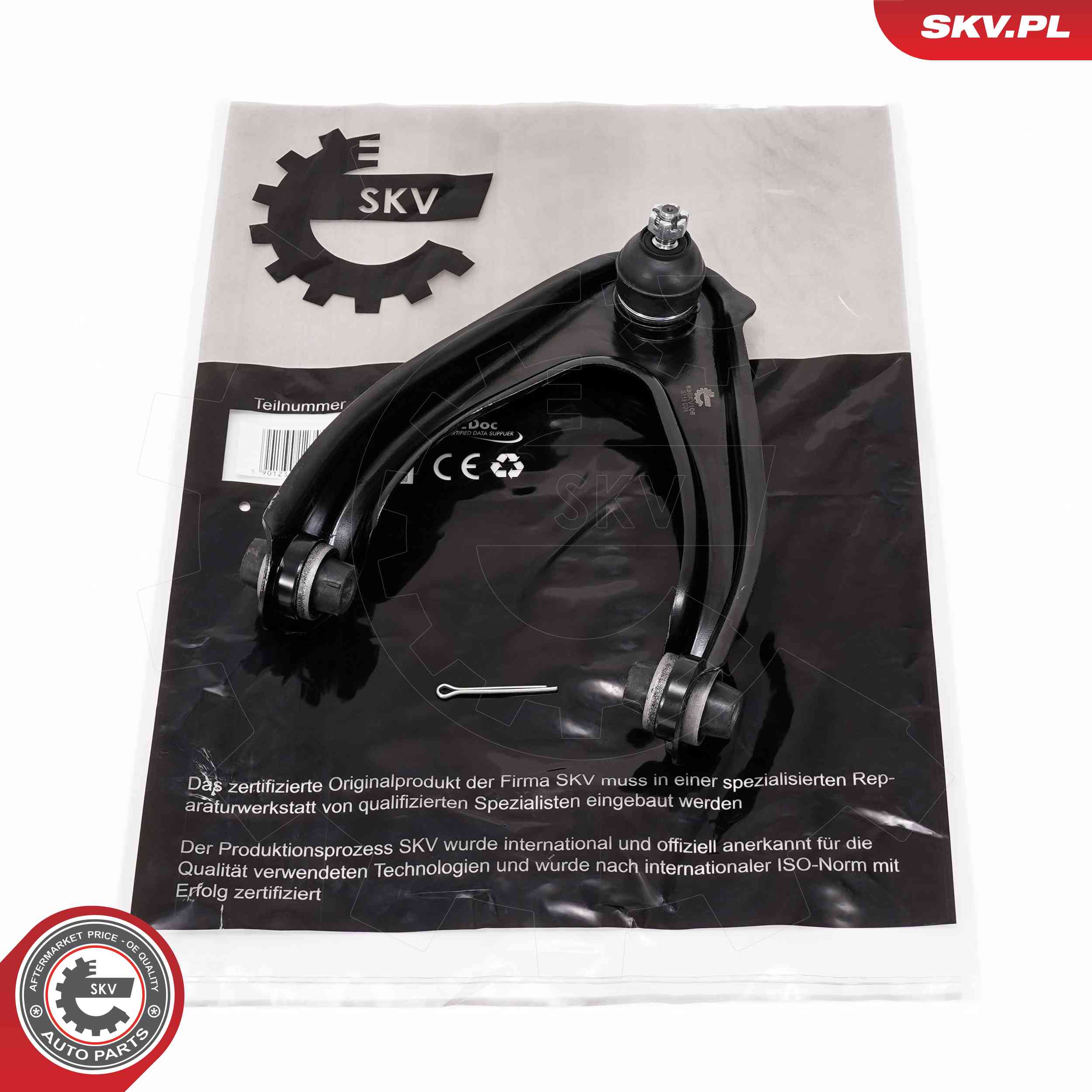Track Control Arm - 69SKV106 ESEN SKV