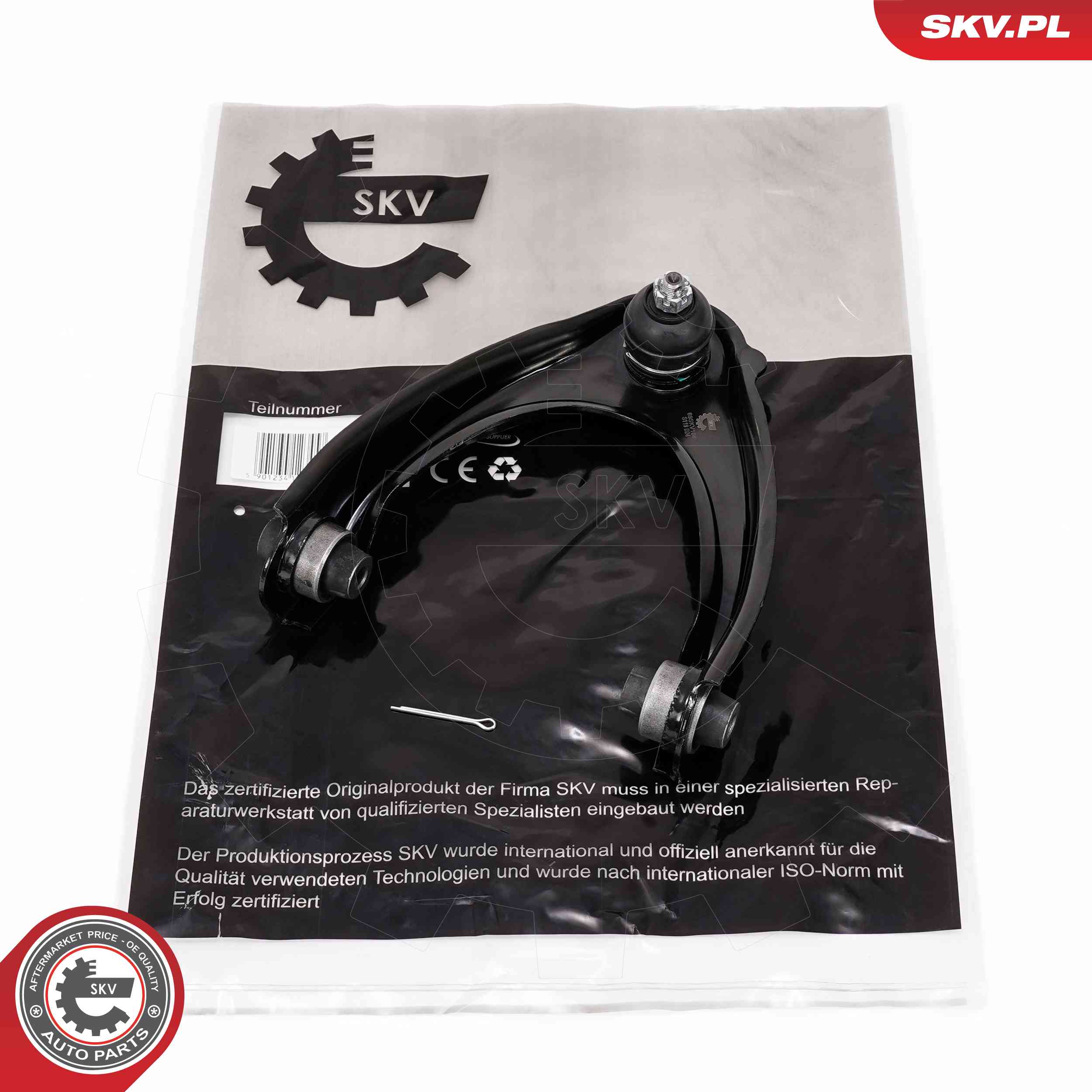 Track Control Arm - 69SKV108 ESEN SKV