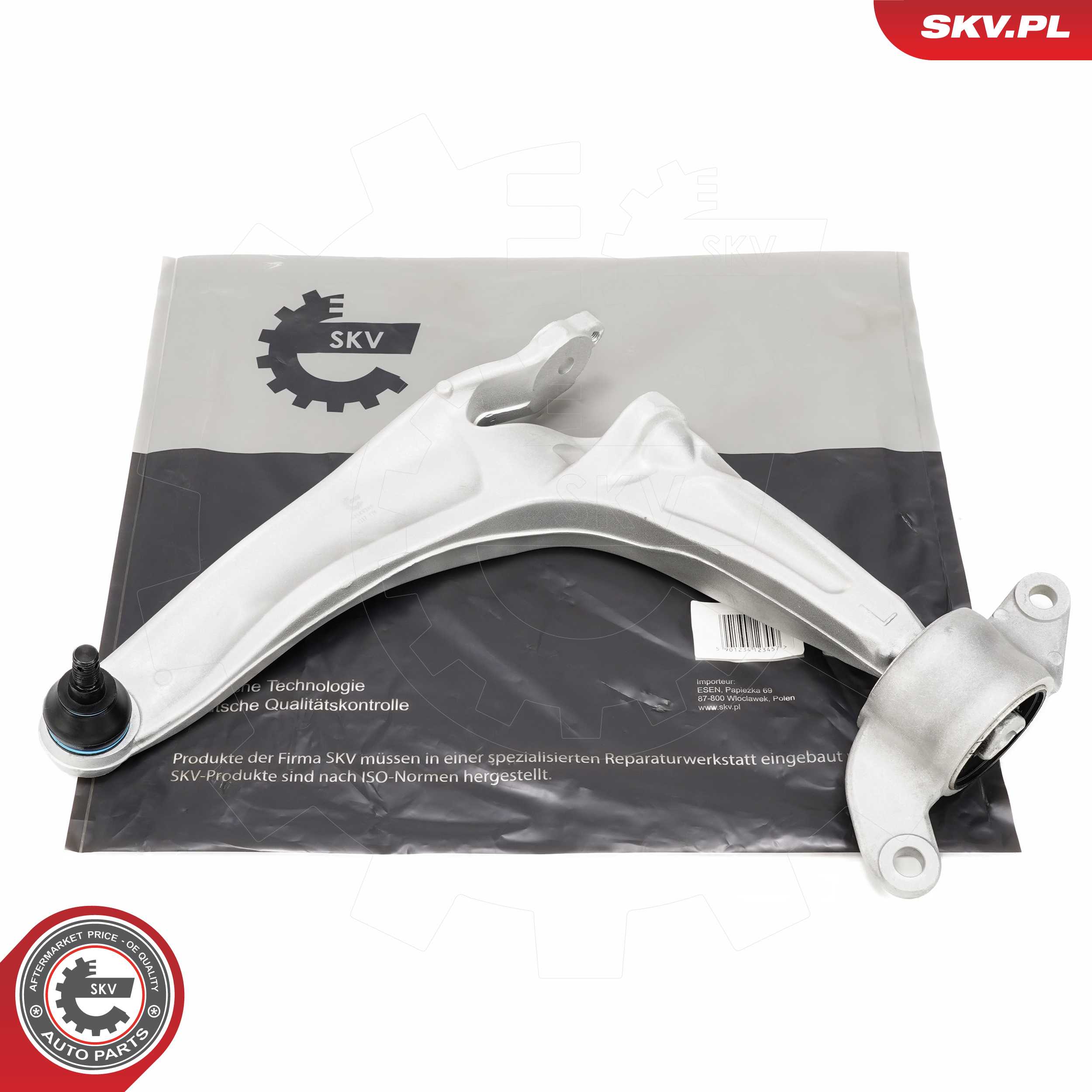 Track Control Arm - 69SKV109 ESEN SKV