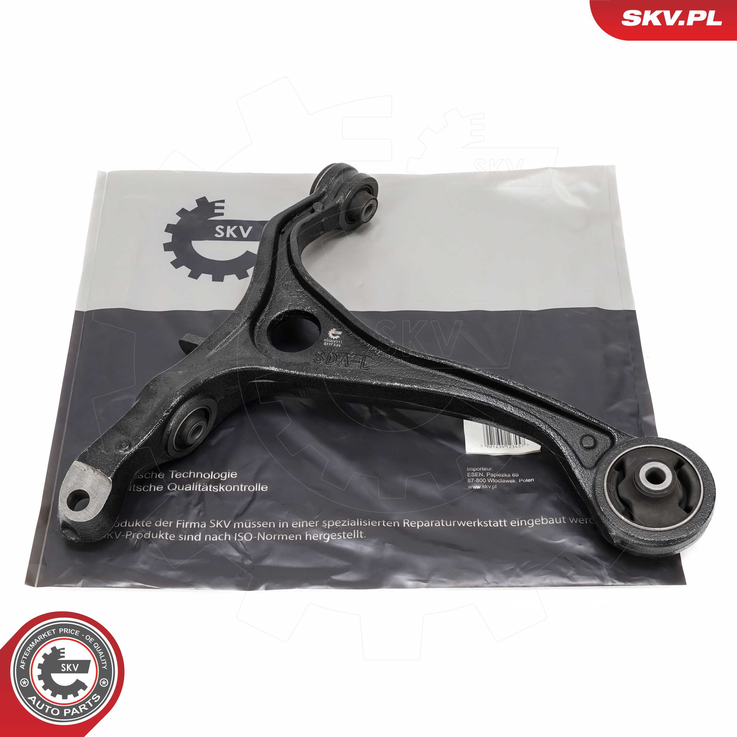 Track Control Arm - 69SKV111 ESEN SKV