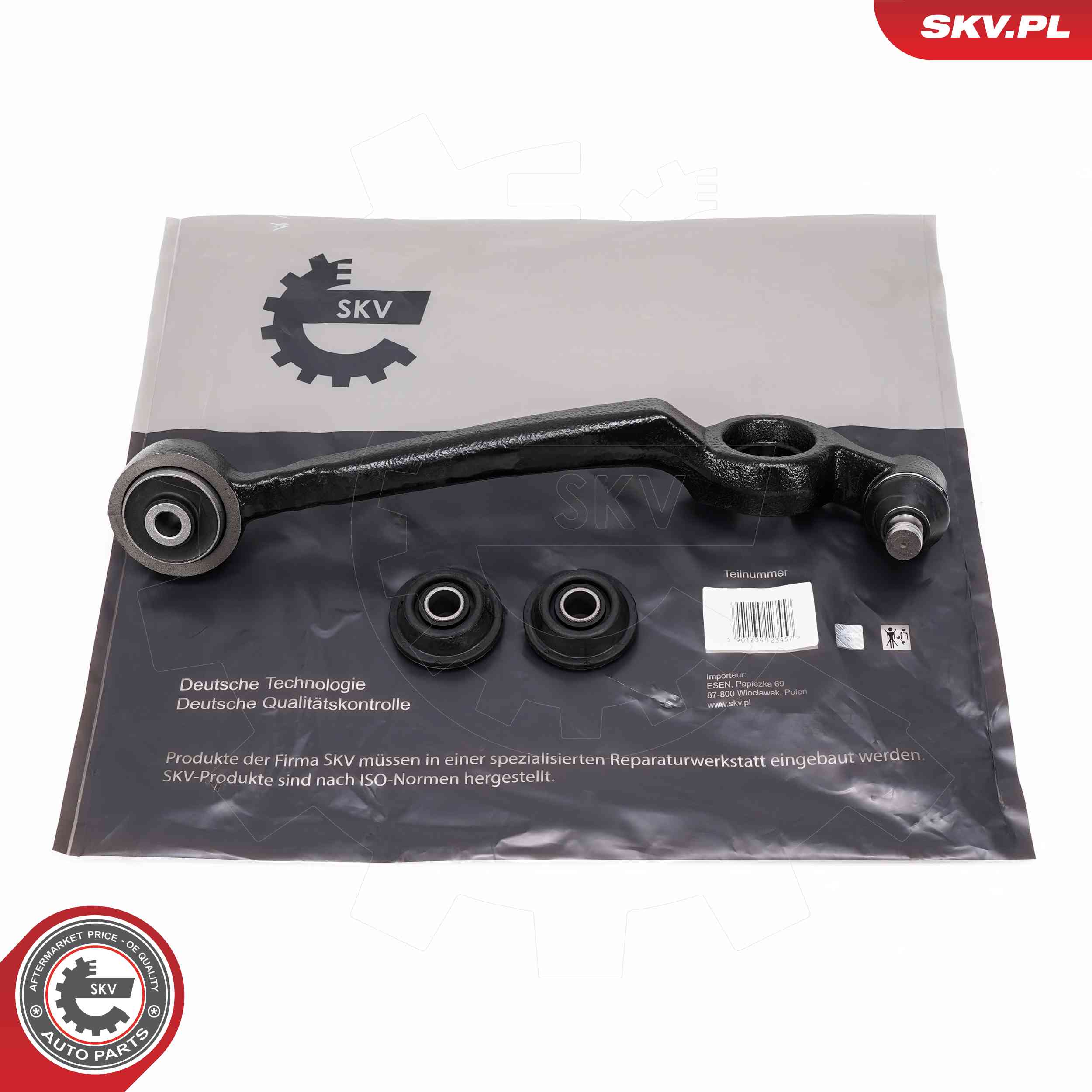 Track Control Arm - 69SKV118 ESEN SKV