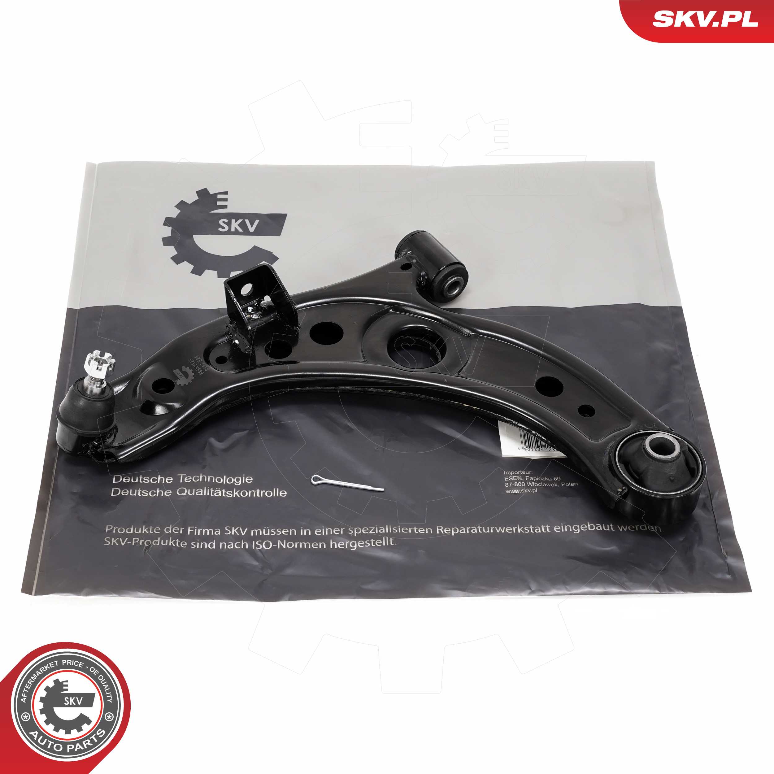 Track Control Arm - 69SKV123 ESEN SKV