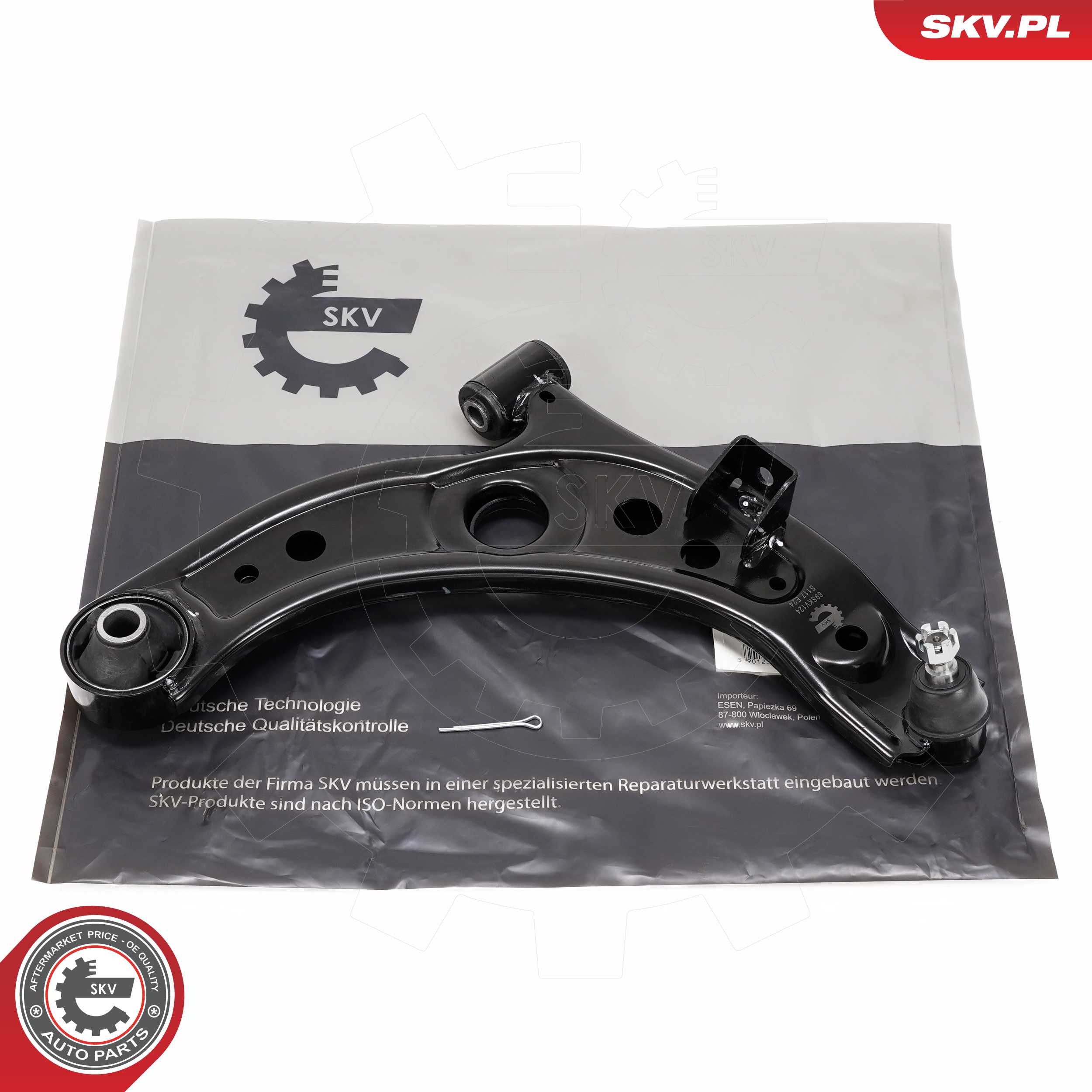 Track Control Arm - 69SKV124 ESEN SKV