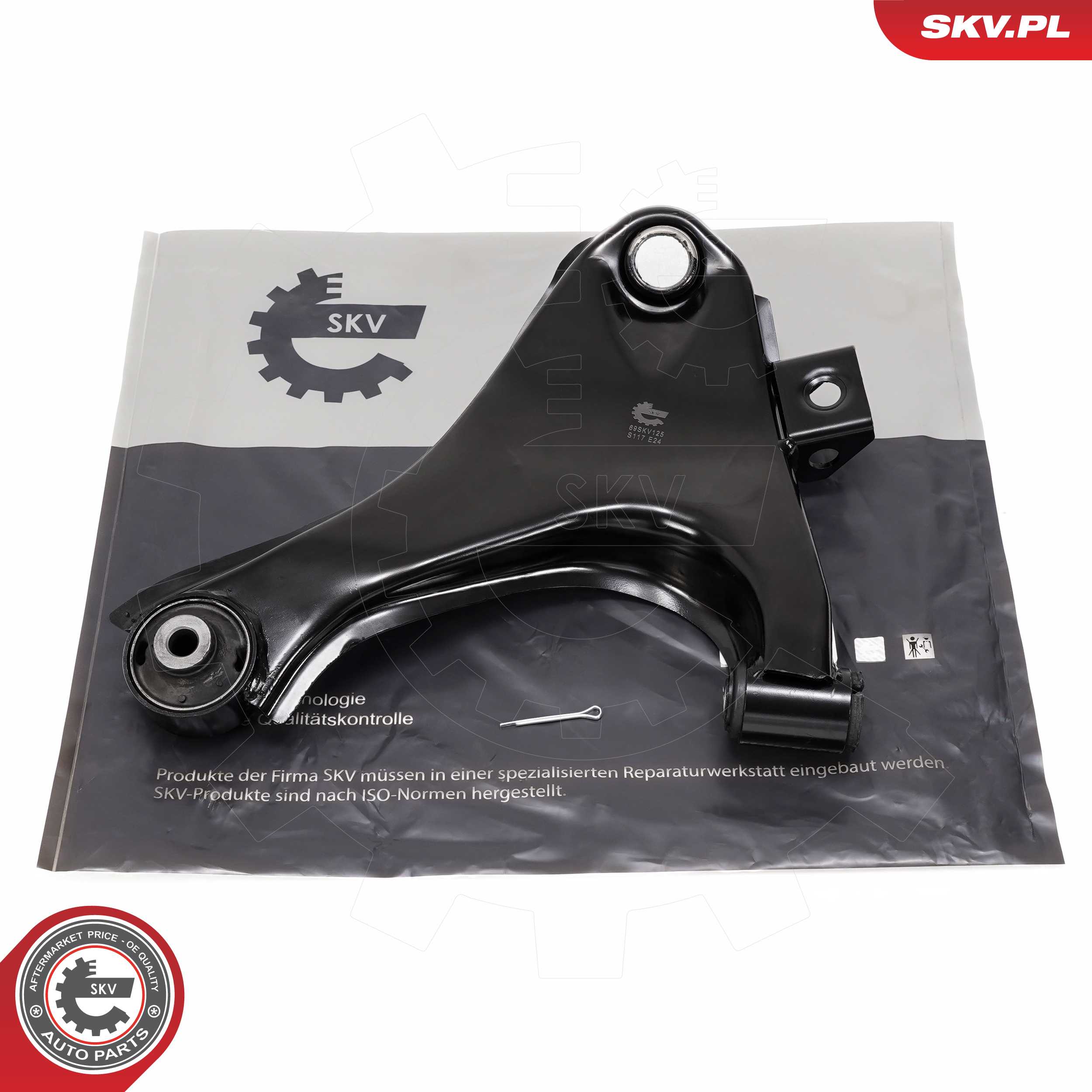 Track Control Arm - 69SKV125 ESEN SKV