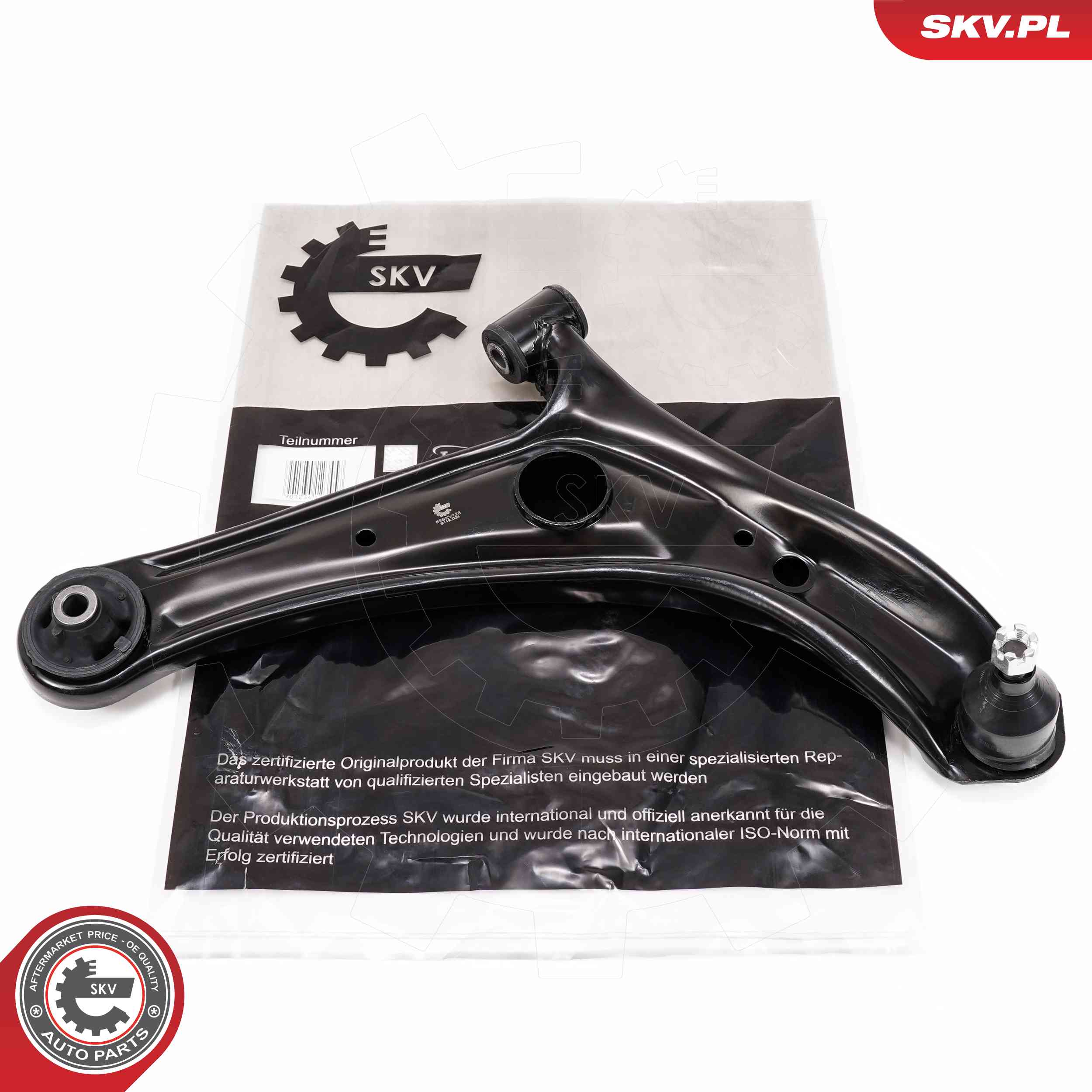 Track Control Arm - 69SKV128 ESEN SKV
