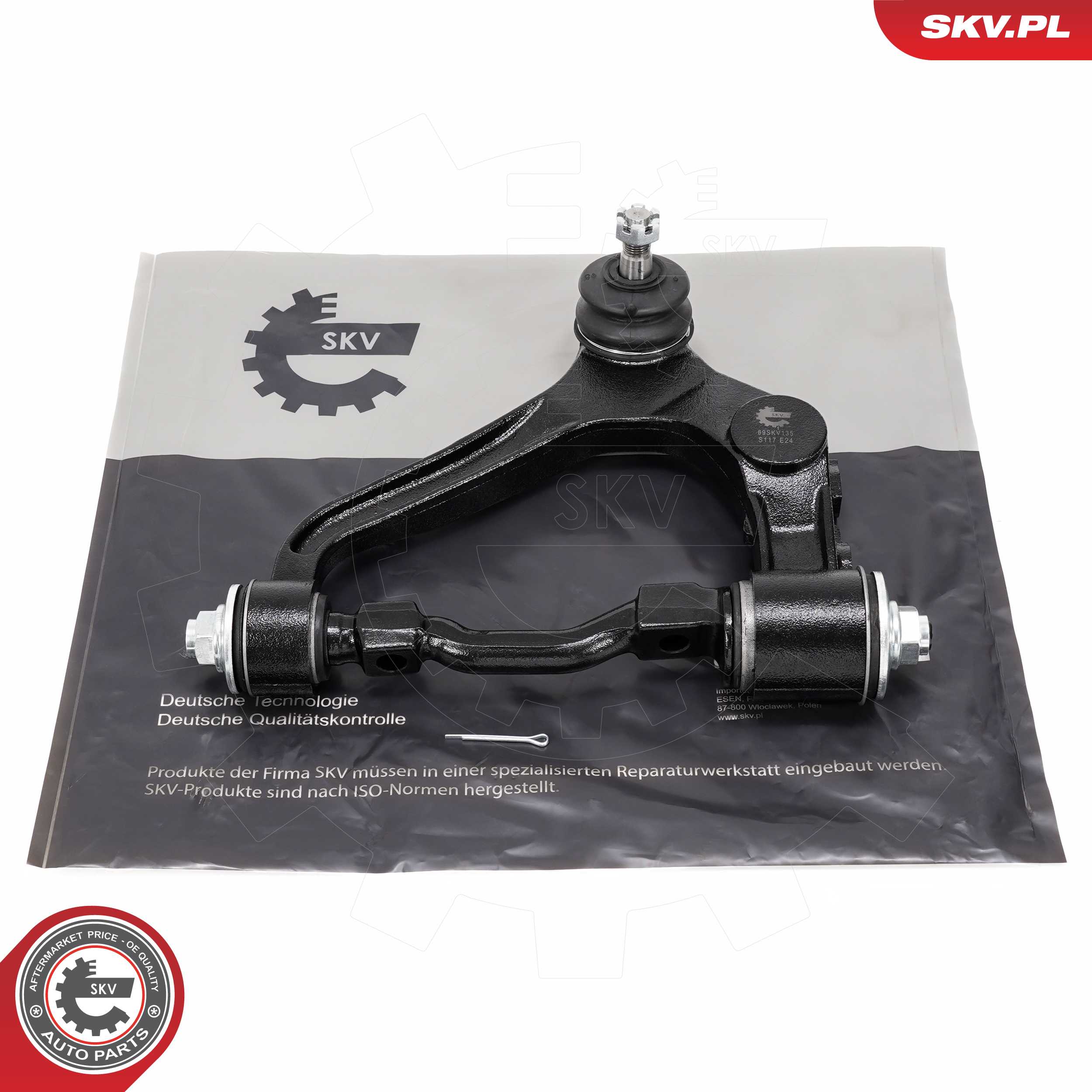 Track Control Arm - 69SKV135 ESEN SKV