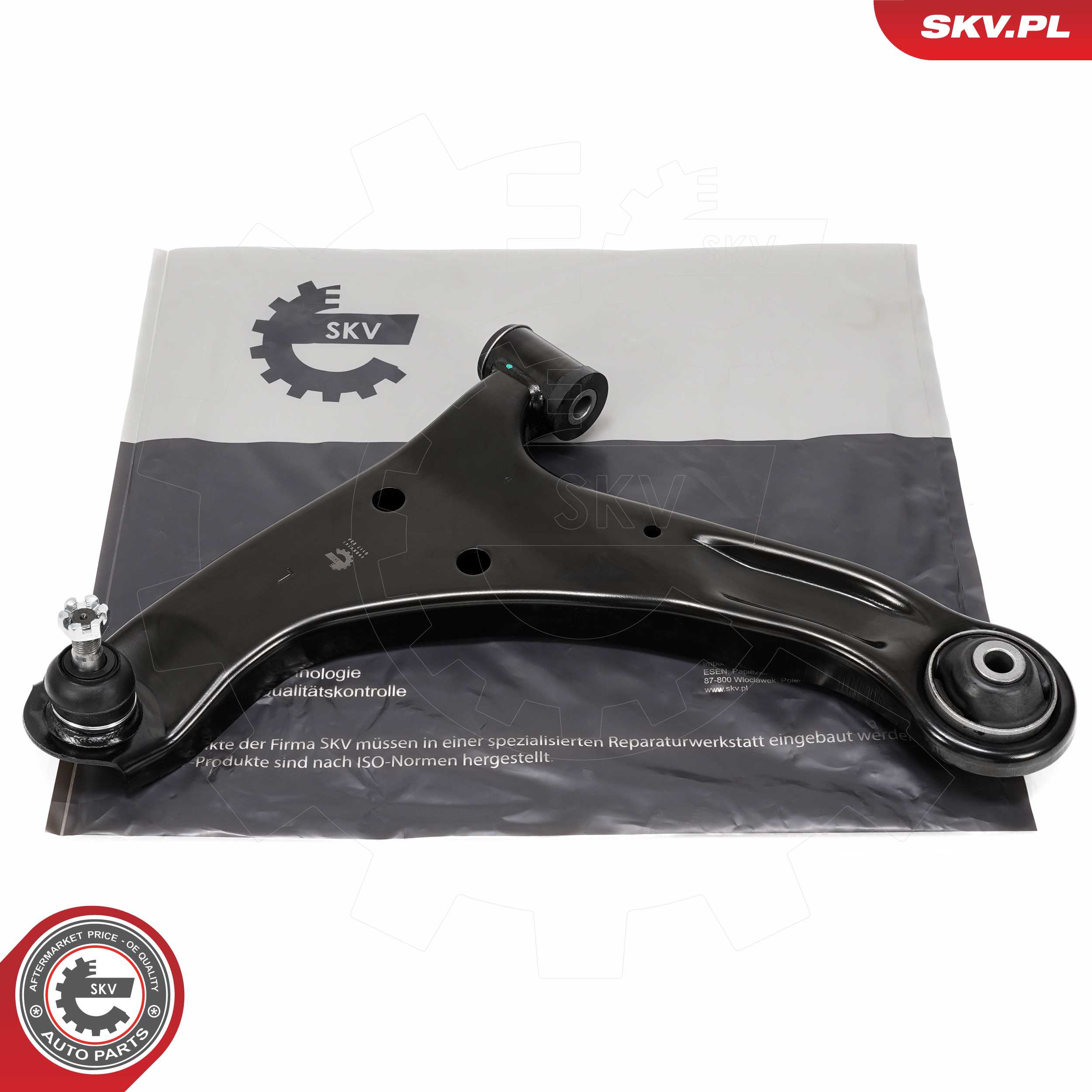 Track Control Arm - 69SKV141 ESEN SKV