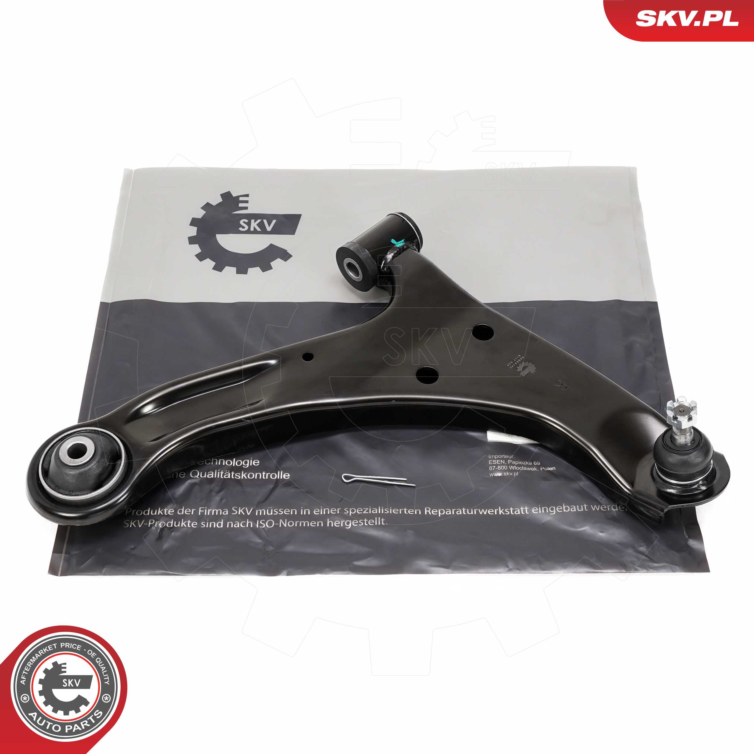 Track Control Arm - 69SKV142 ESEN SKV