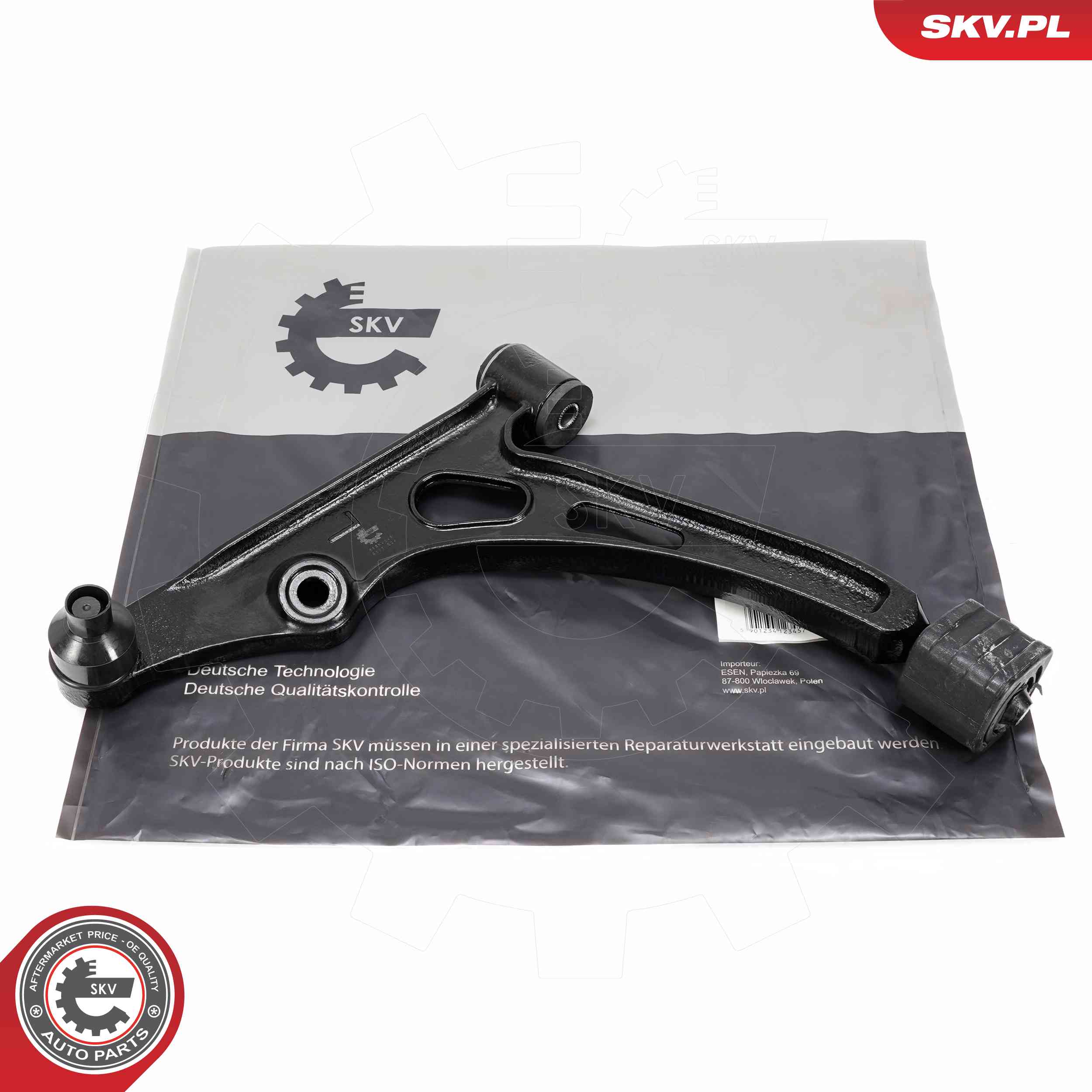 Track Control Arm - 69SKV143 ESEN SKV