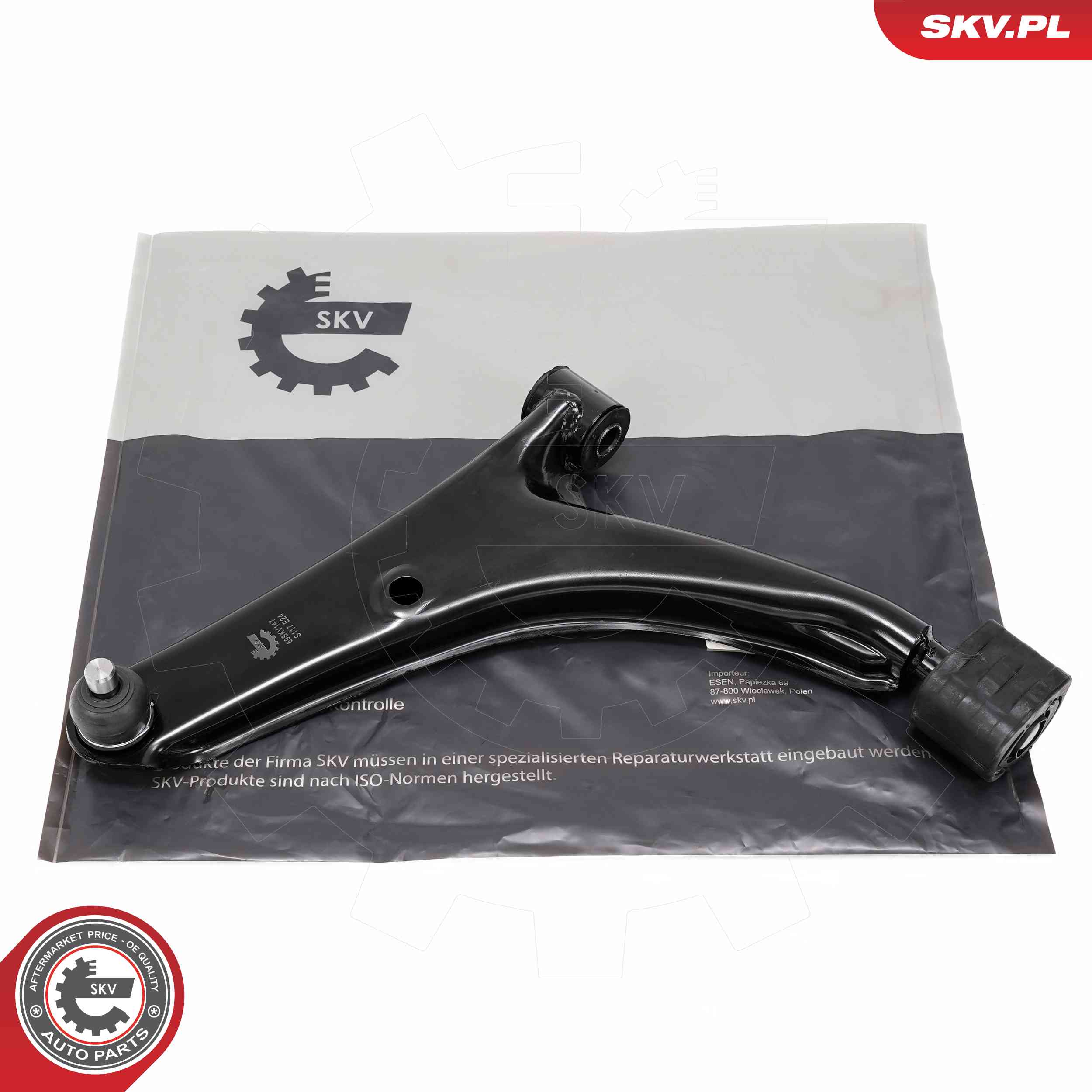 Track Control Arm - 69SKV147 ESEN SKV