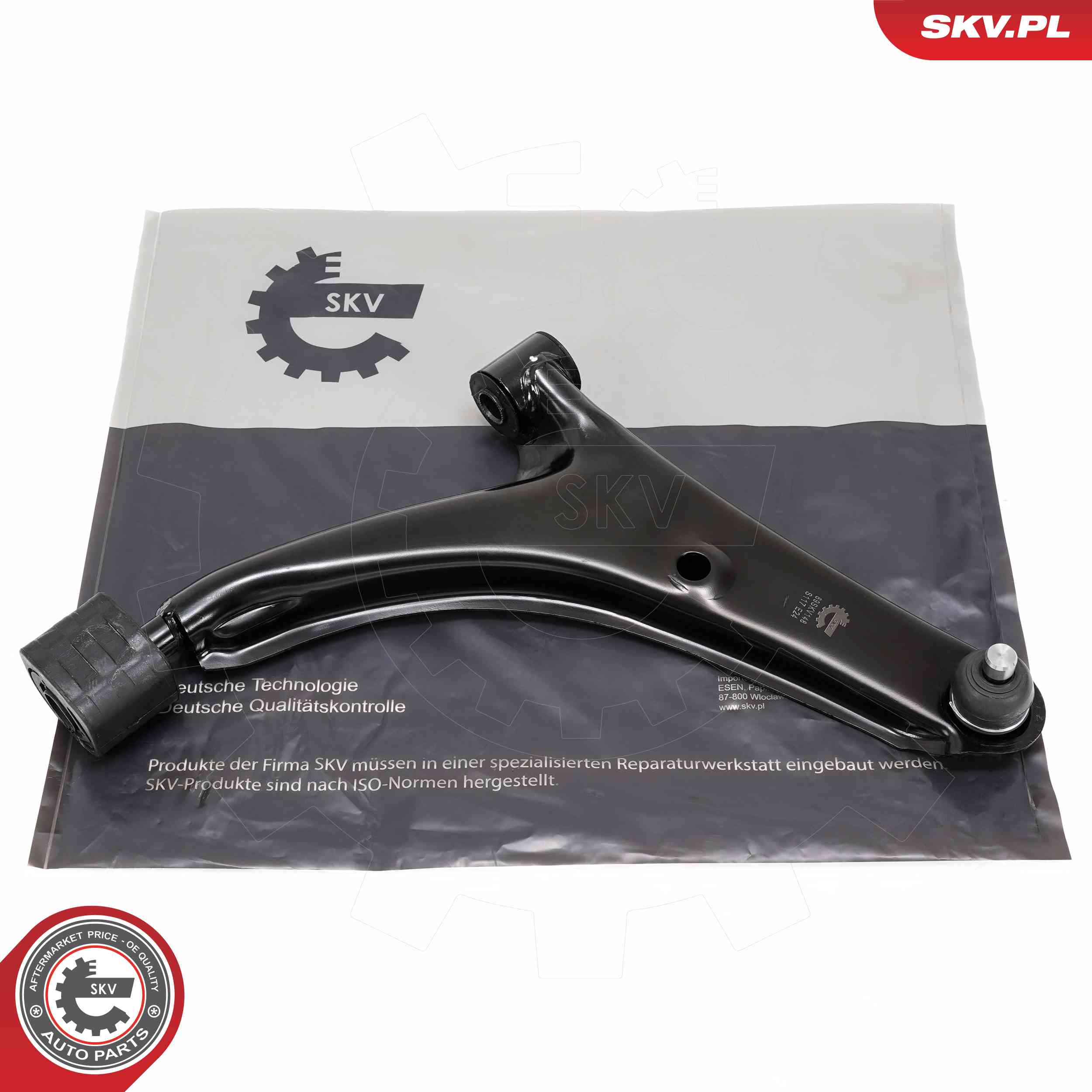 Track Control Arm - 69SKV148 ESEN SKV
