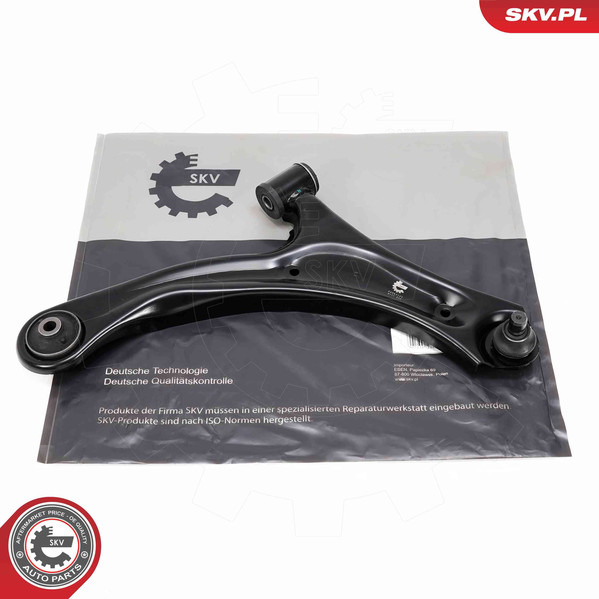 Track Control Arm - 69SKV150 ESEN SKV