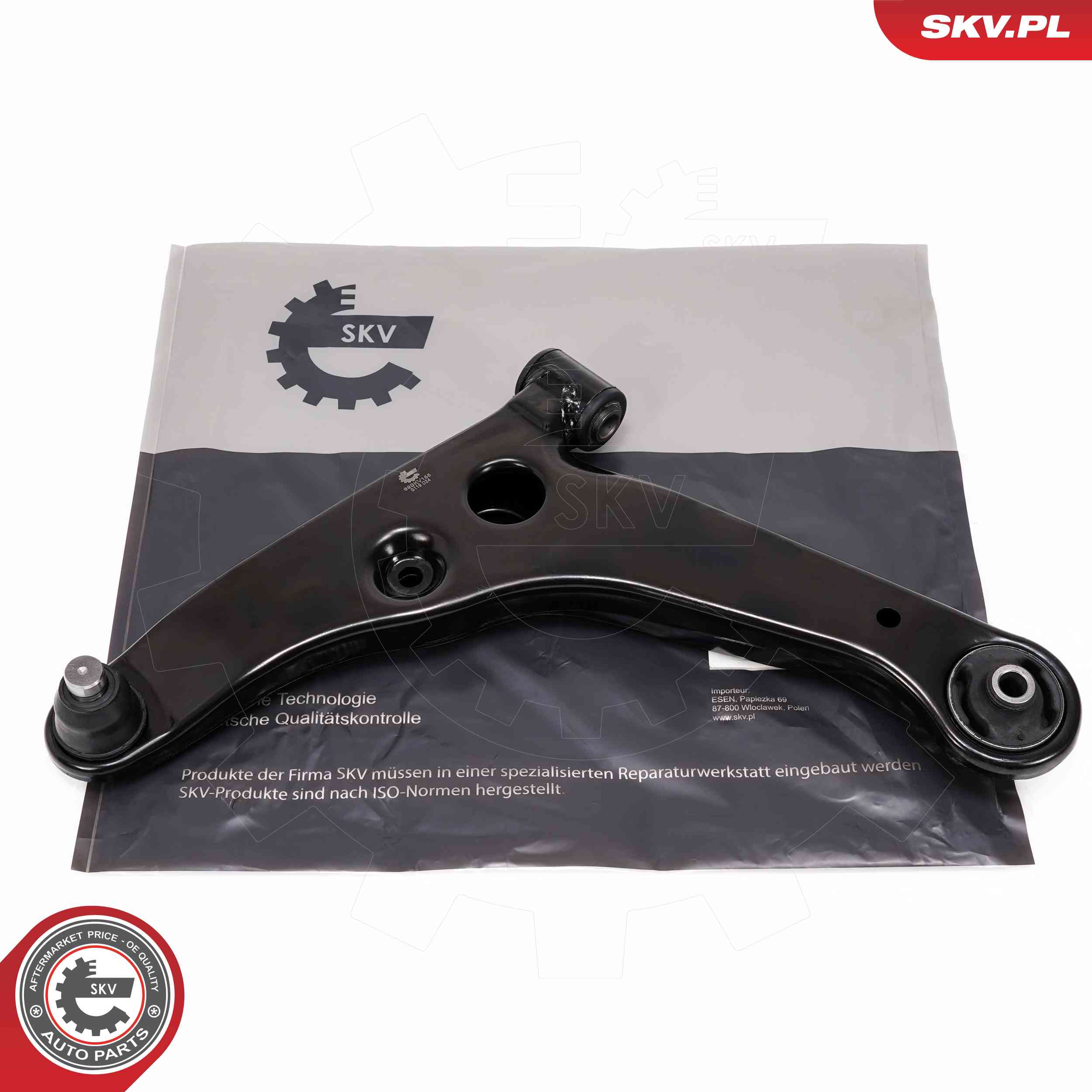 Track Control Arm - 69SKV155 ESEN SKV