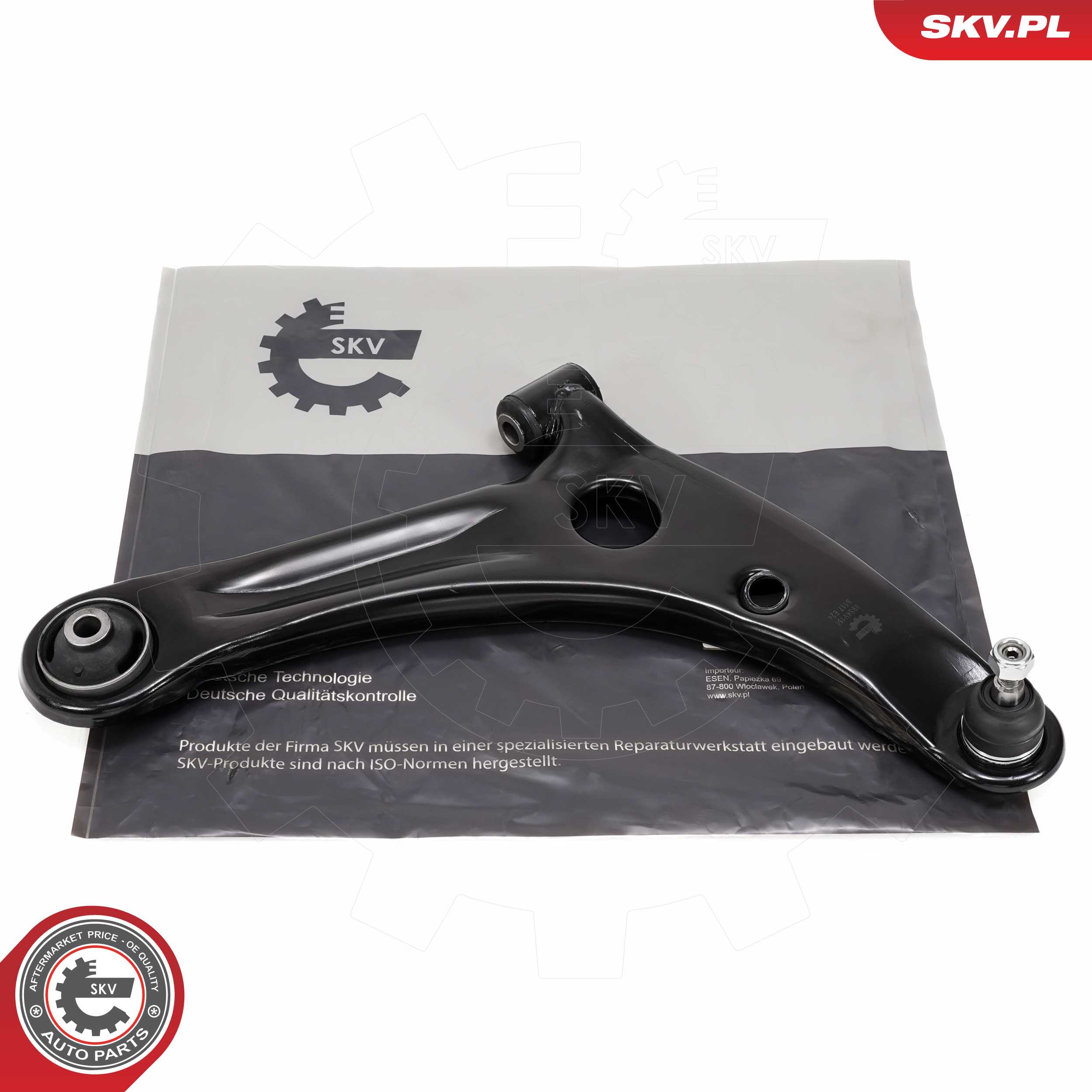 Track Control Arm - 69SKV158 ESEN SKV