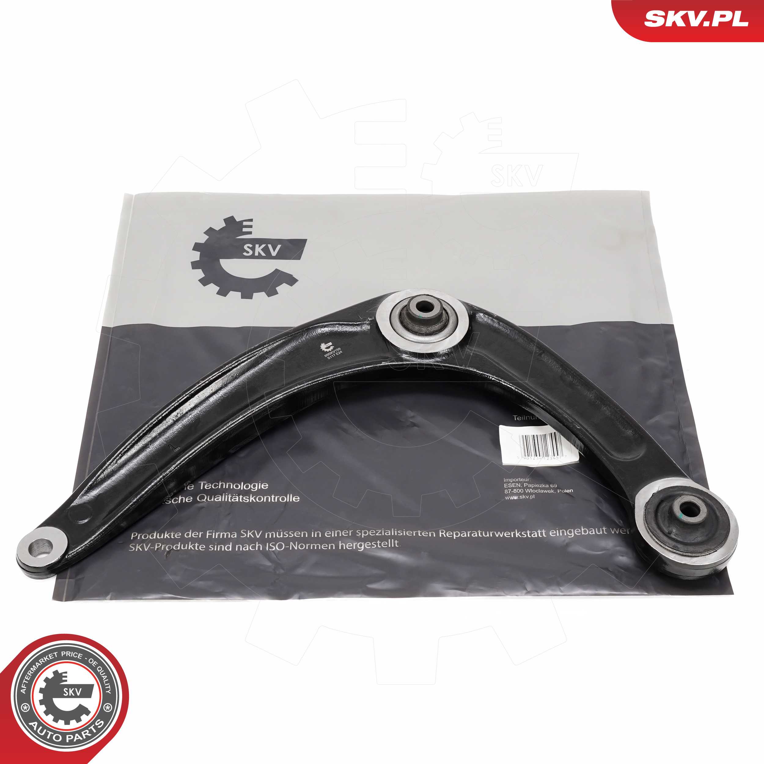 Track Control Arm - 69SKV159 ESEN SKV