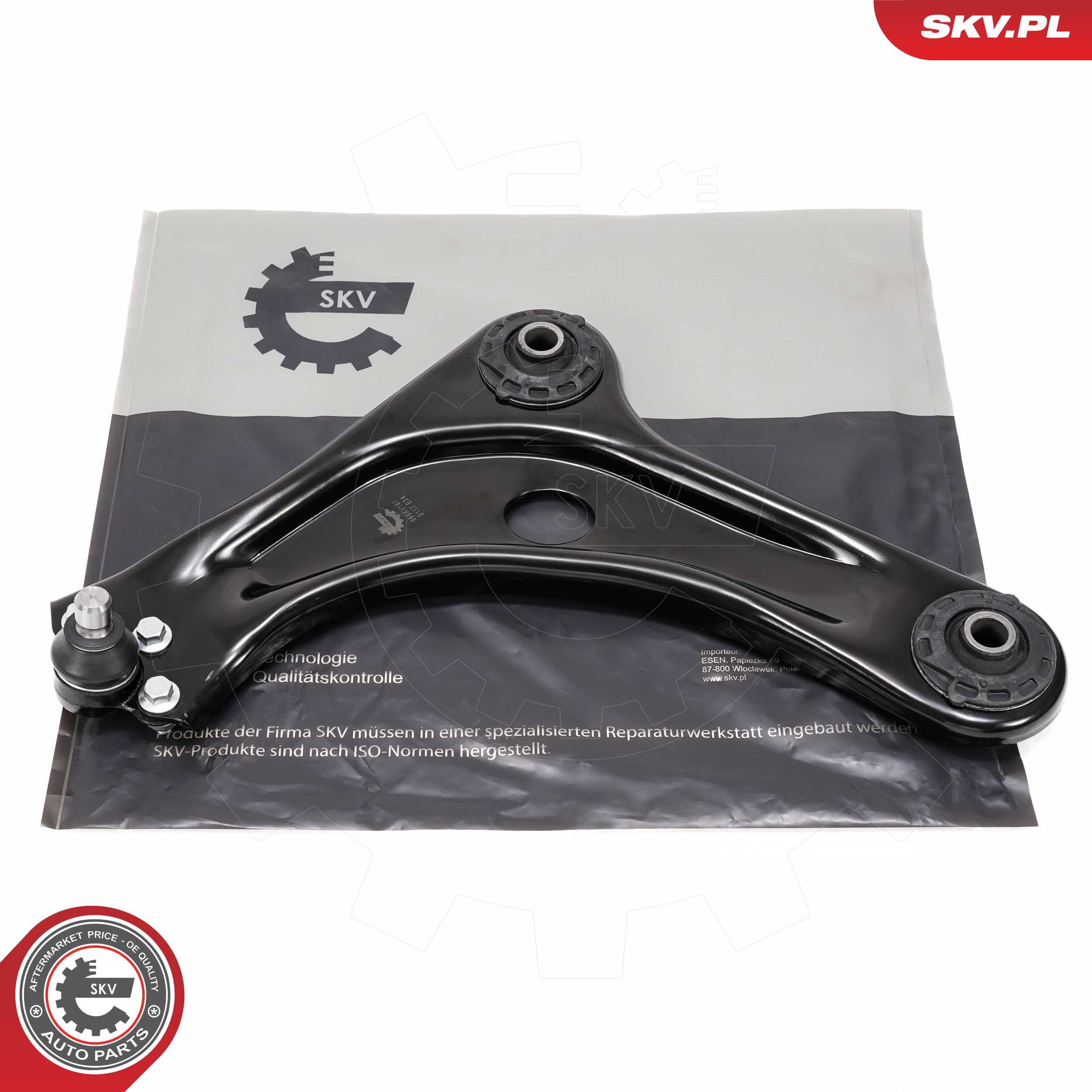 Track Control Arm - 69SKV161 ESEN SKV