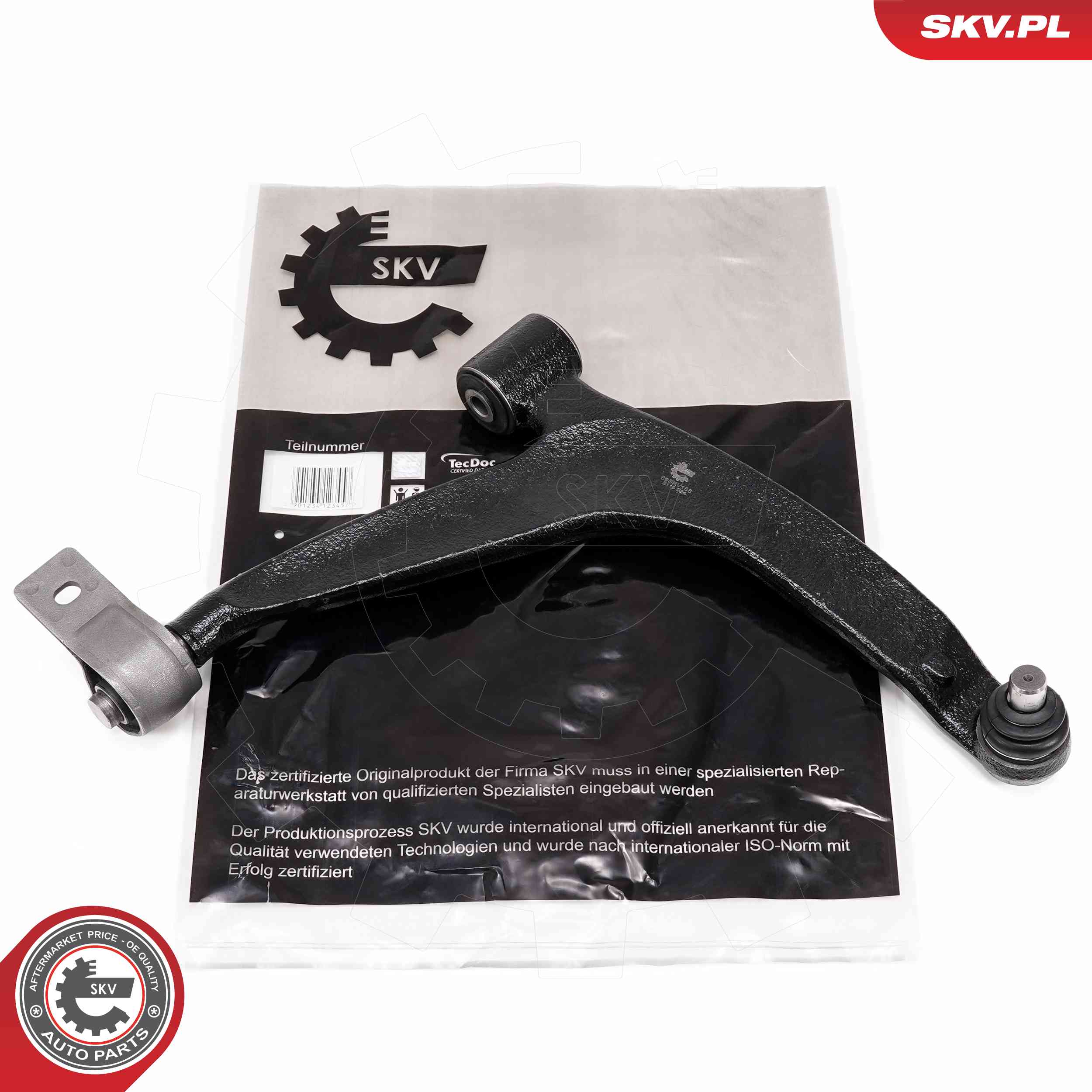 Track Control Arm - 69SKV166 ESEN SKV