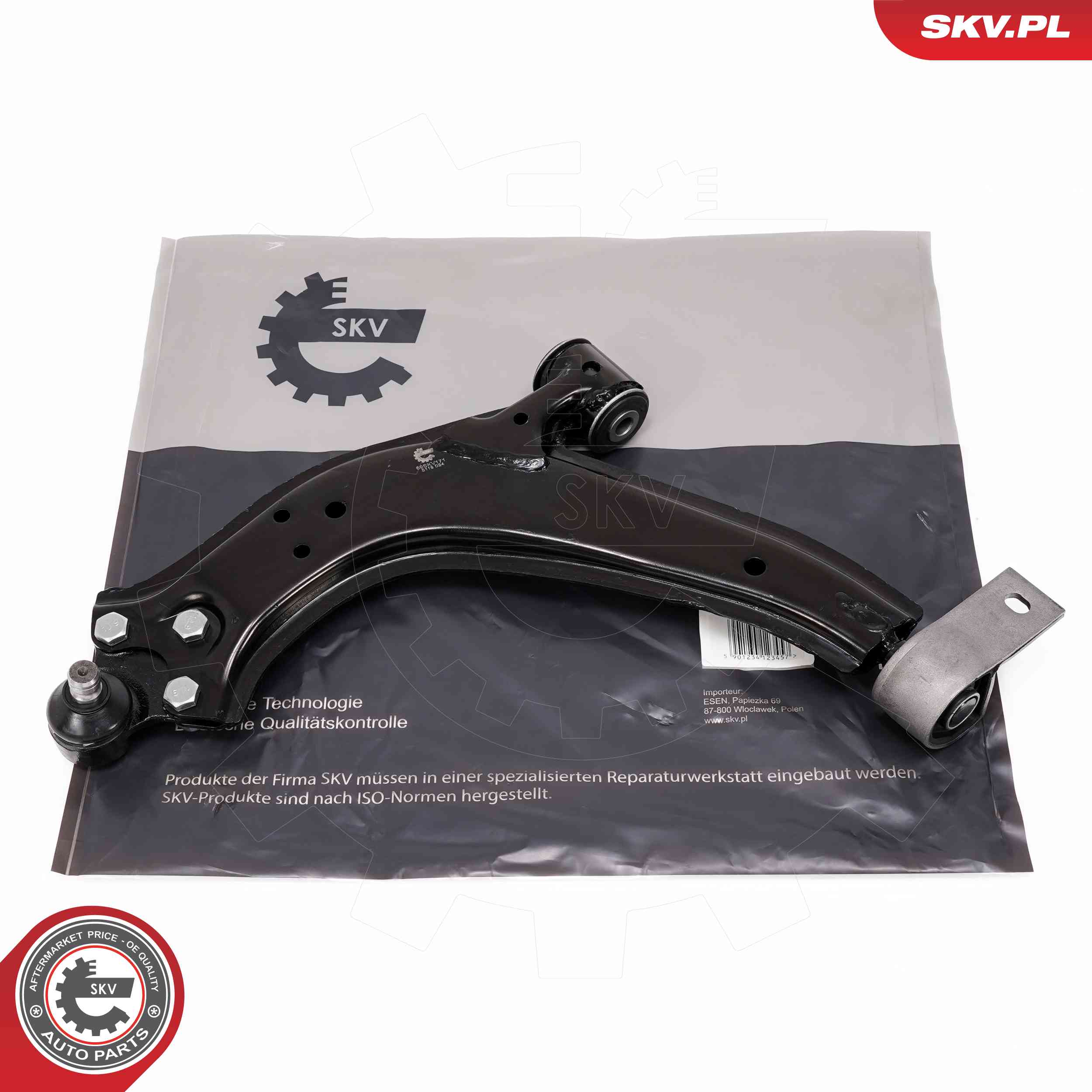 Track Control Arm - 69SKV171 ESEN SKV