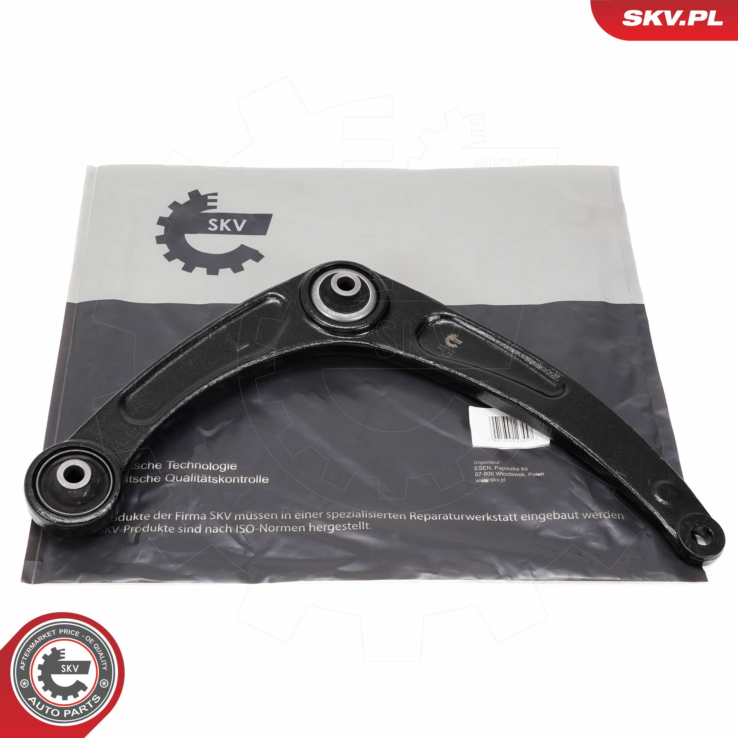 Track Control Arm - 69SKV173 ESEN SKV