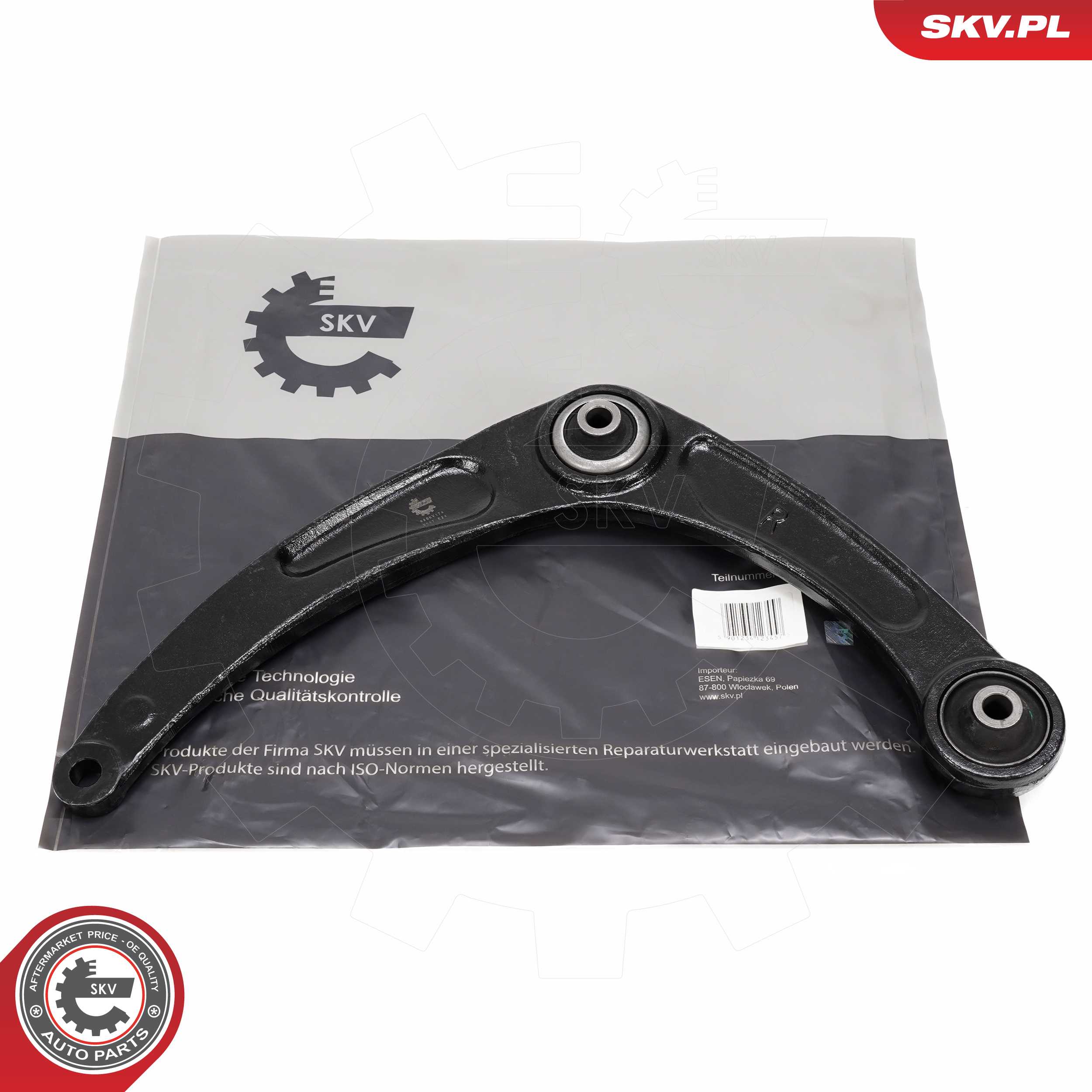 Track Control Arm - 69SKV174 ESEN SKV