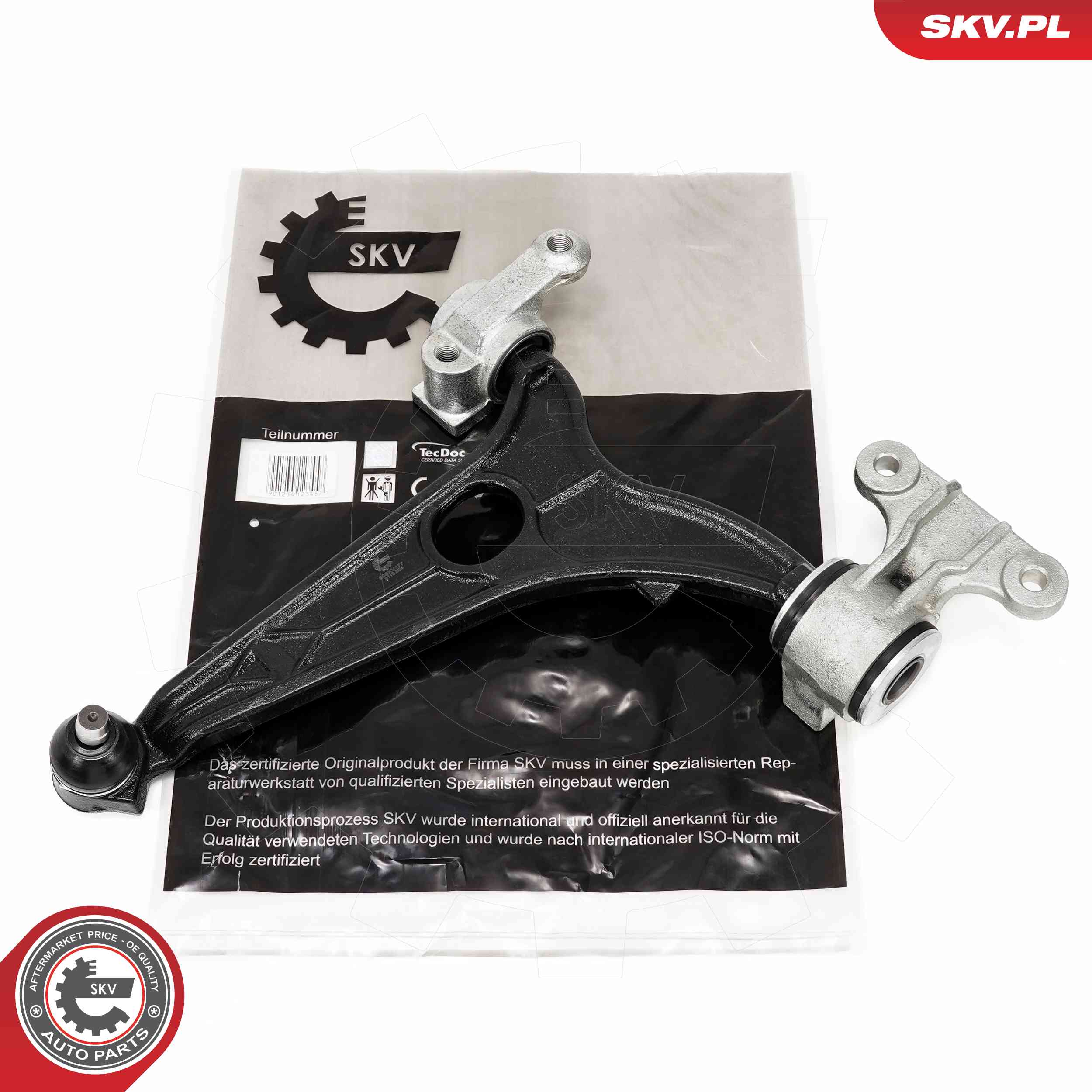 Track Control Arm - 69SKV177 ESEN SKV