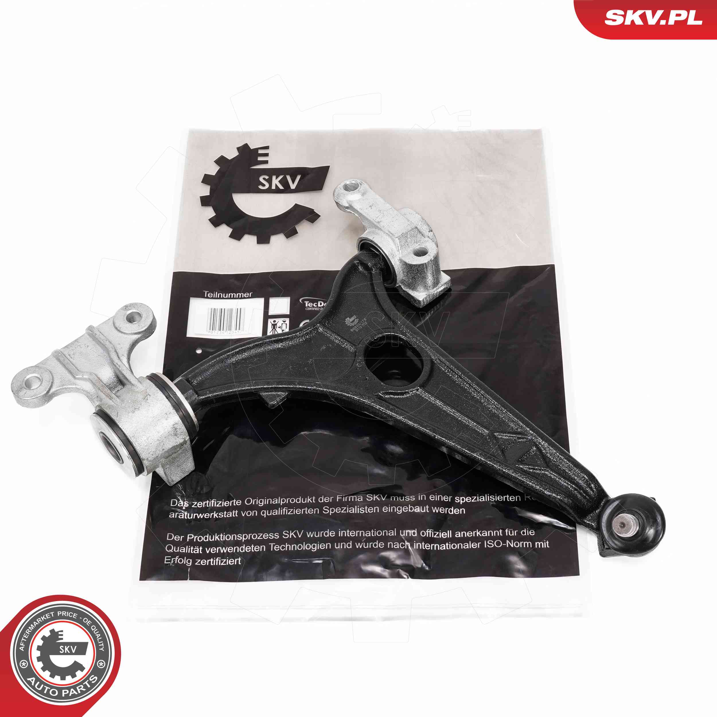 Track Control Arm - 69SKV178 ESEN SKV