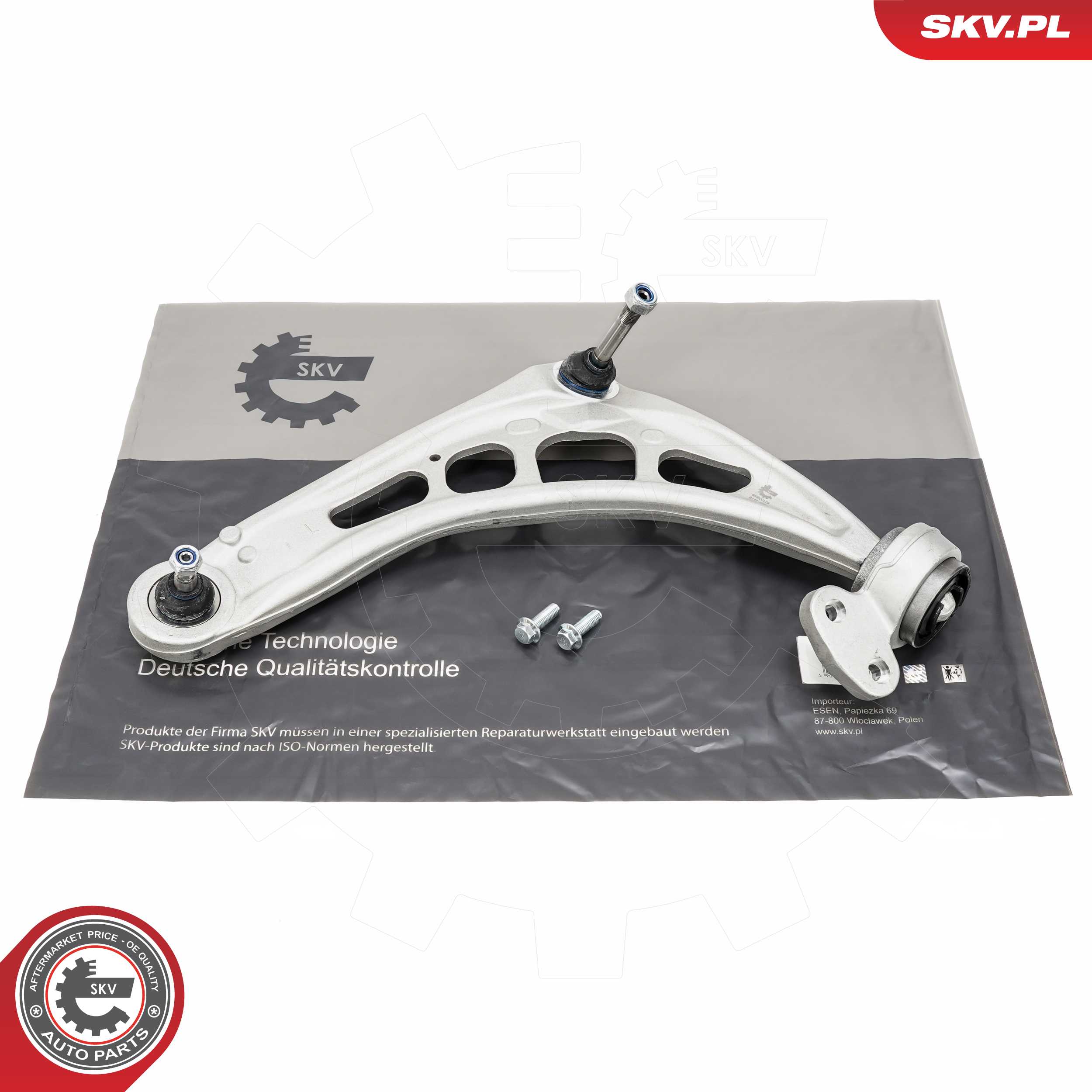 Track Control Arm - 69SKV179 ESEN SKV