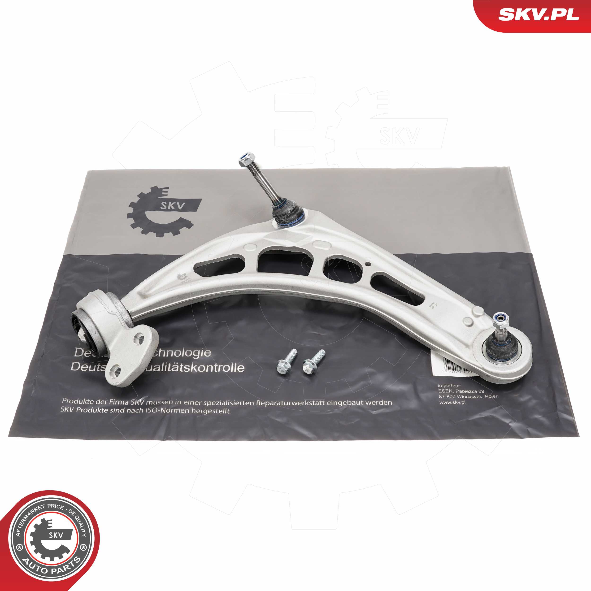 Track Control Arm - 69SKV180 ESEN SKV