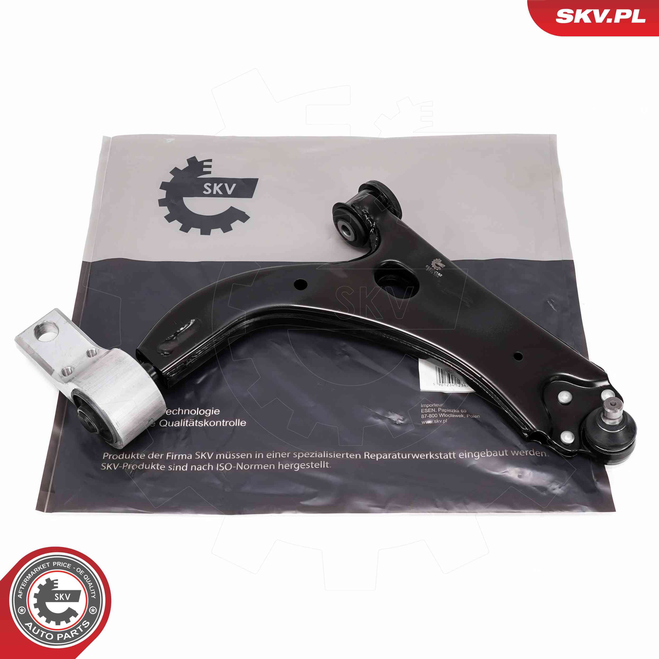 Track Control Arm - 69SKV182 ESEN SKV