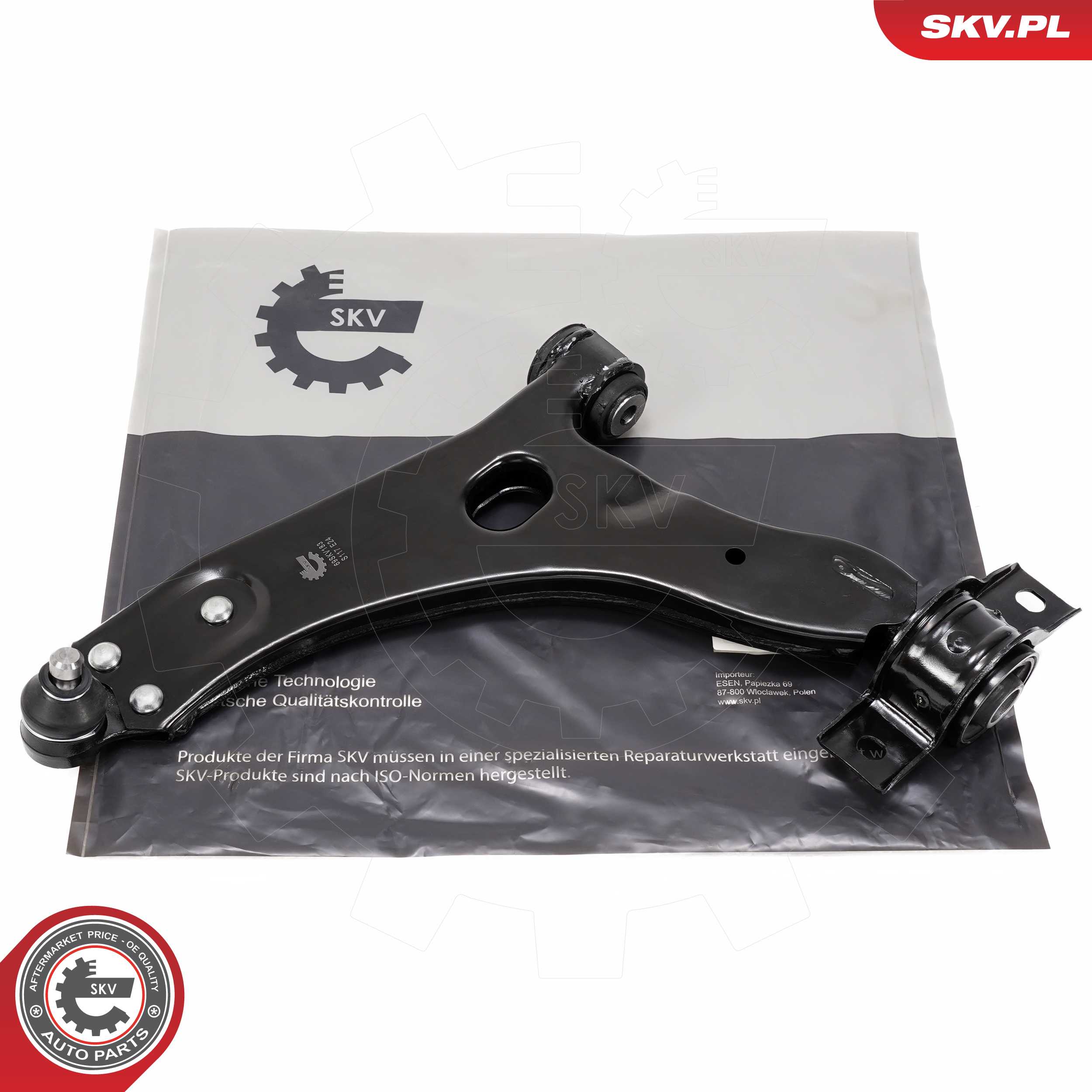 Track Control Arm - 69SKV183 ESEN SKV