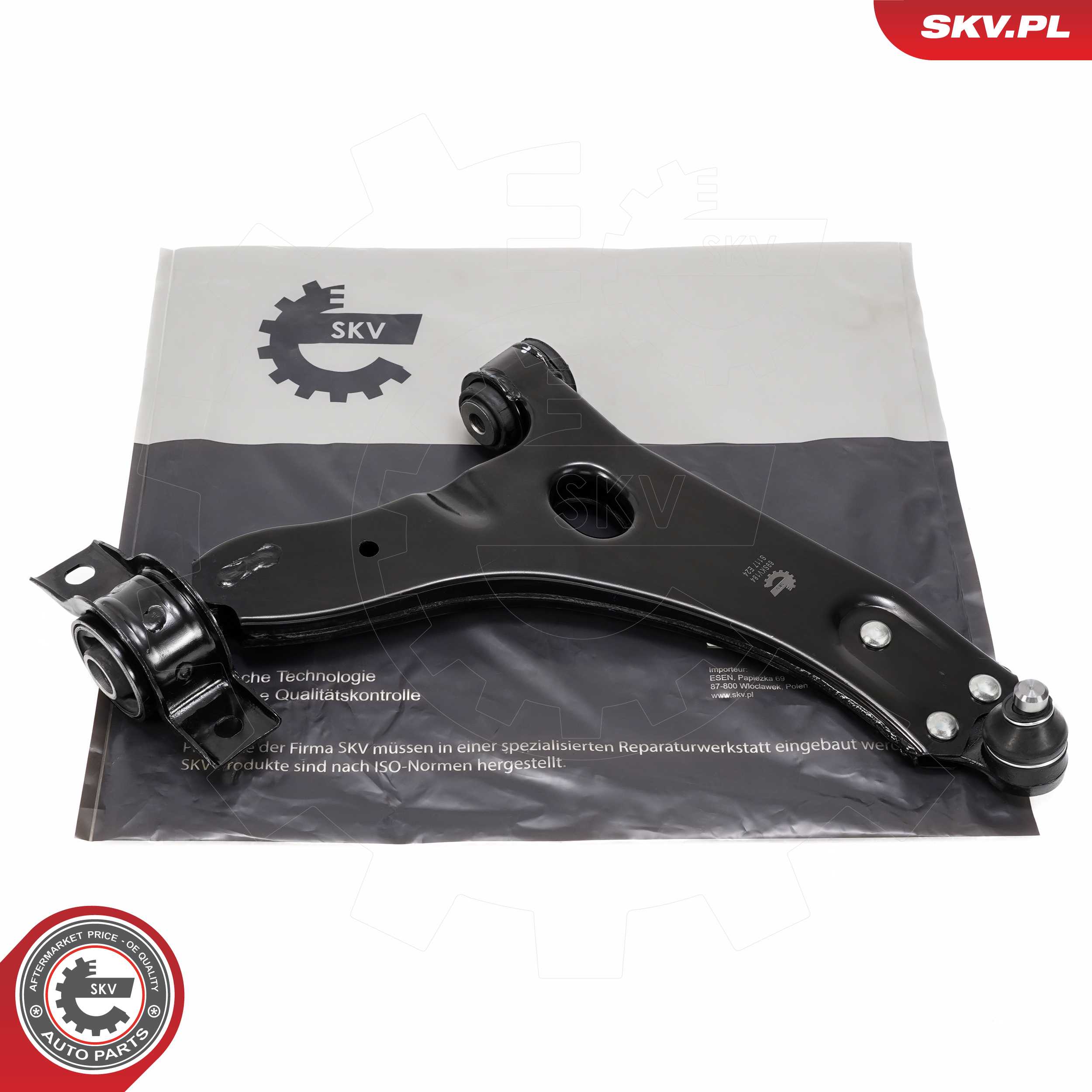 Track Control Arm - 69SKV184 ESEN SKV
