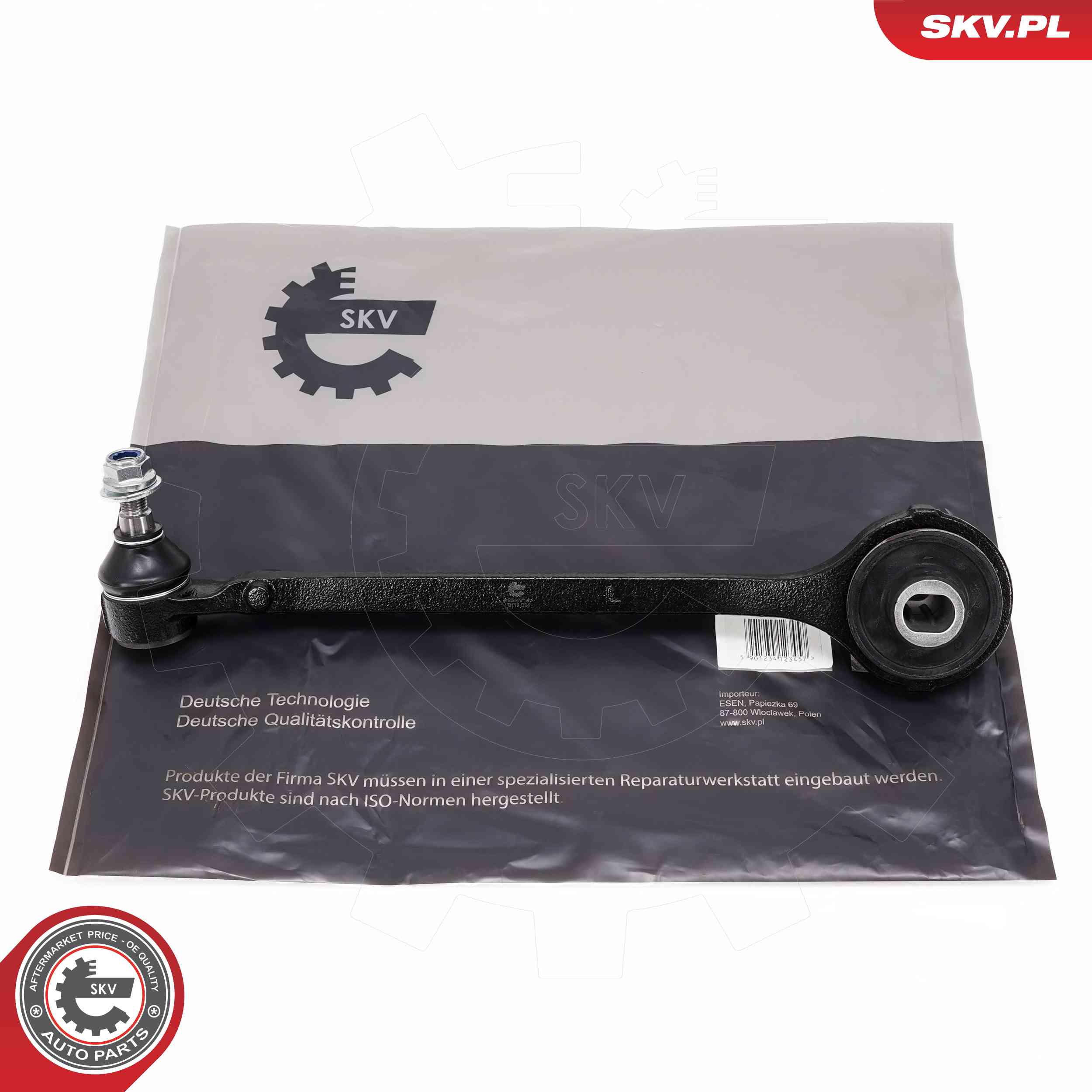 Track Control Arm - 69SKV187 ESEN SKV