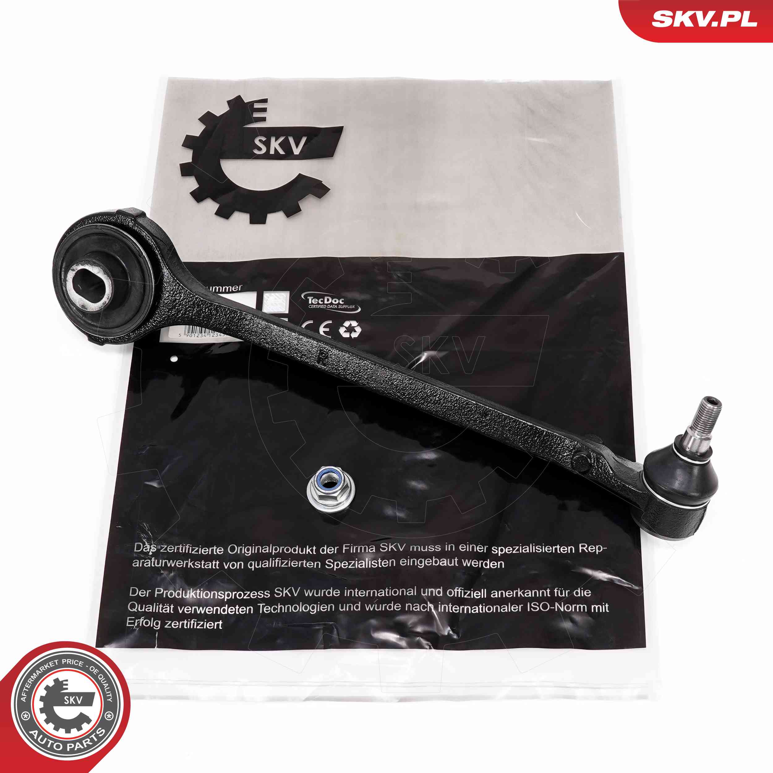 Braccio oscillante, Sospensione ruota - 69SKV188 ESEN SKV
