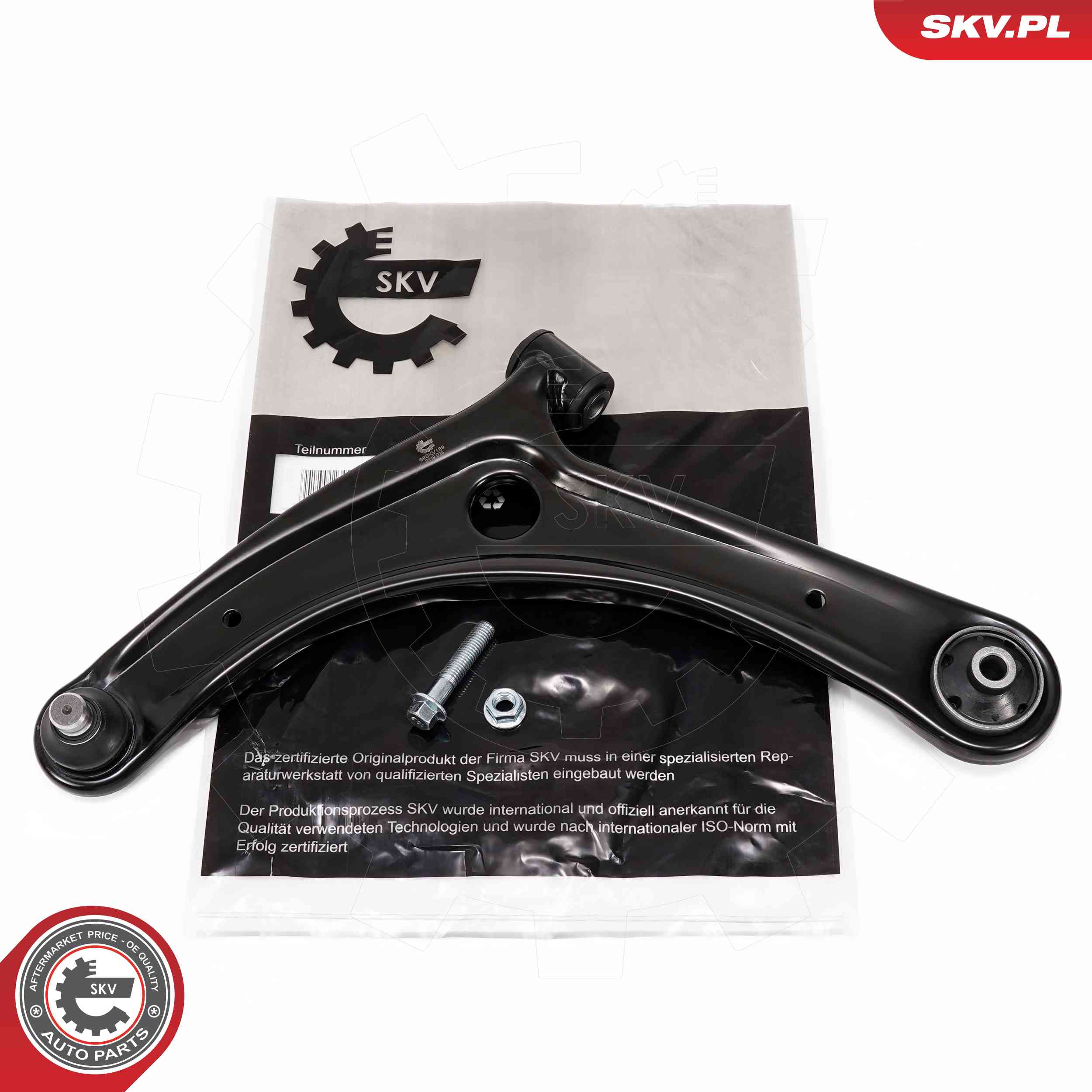 Track Control Arm - 69SKV189 ESEN SKV